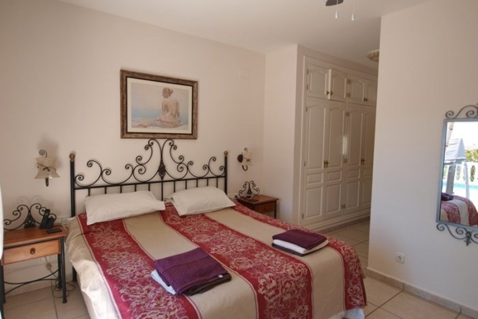Sale - Villa - Moraira - Sabatera