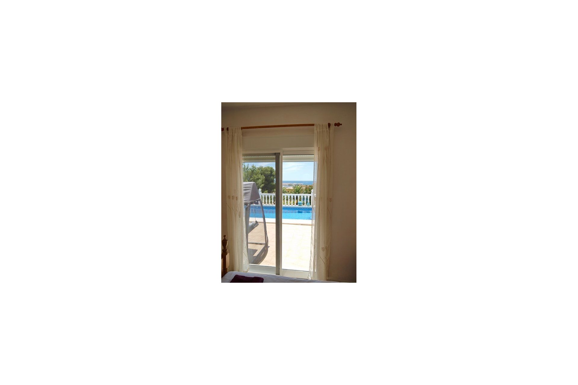 Sale - Villa - Moraira - Sabatera