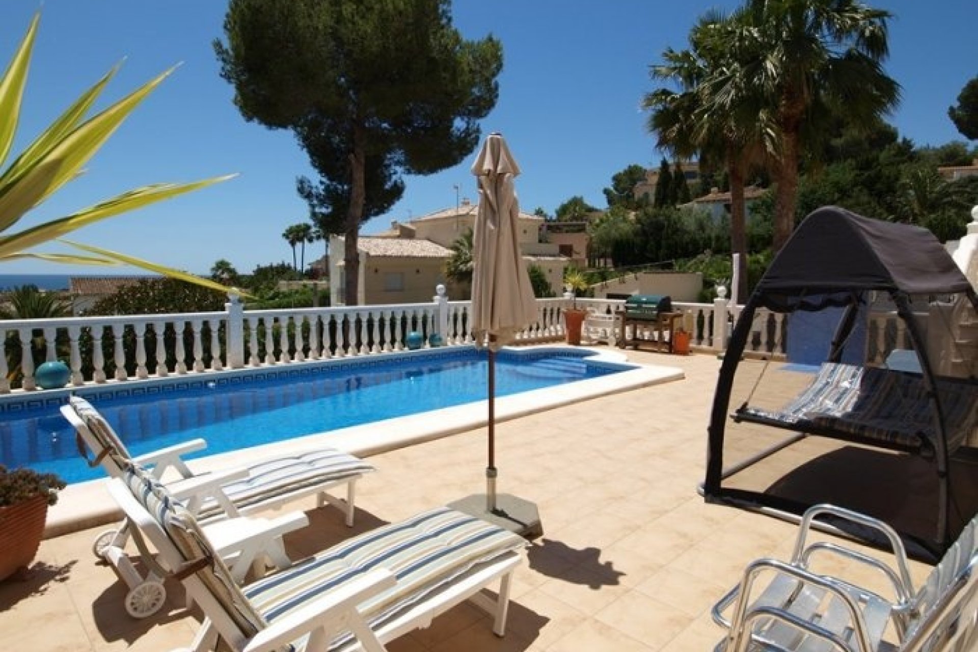 Sale - Villa - Moraira - Sabatera