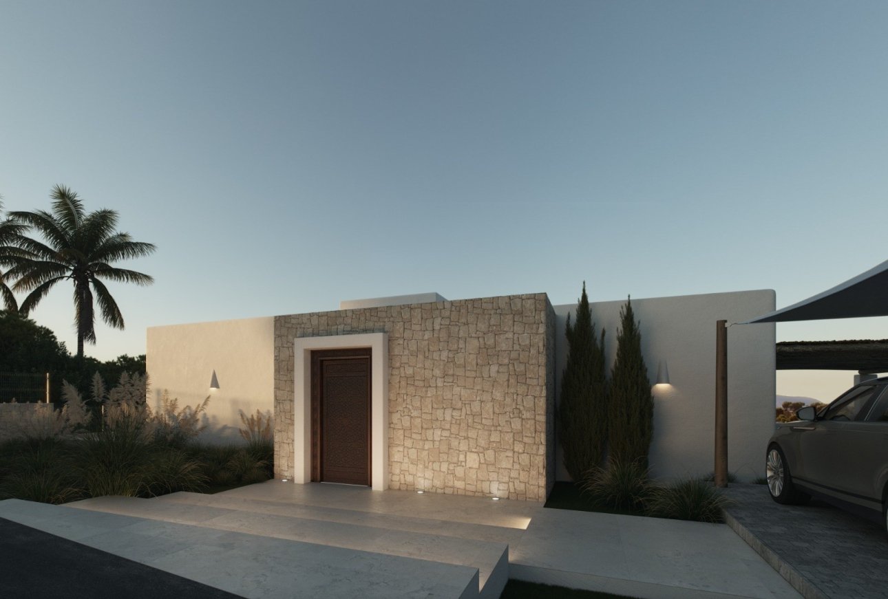 Sale - Villa - Moraira - Sabatera