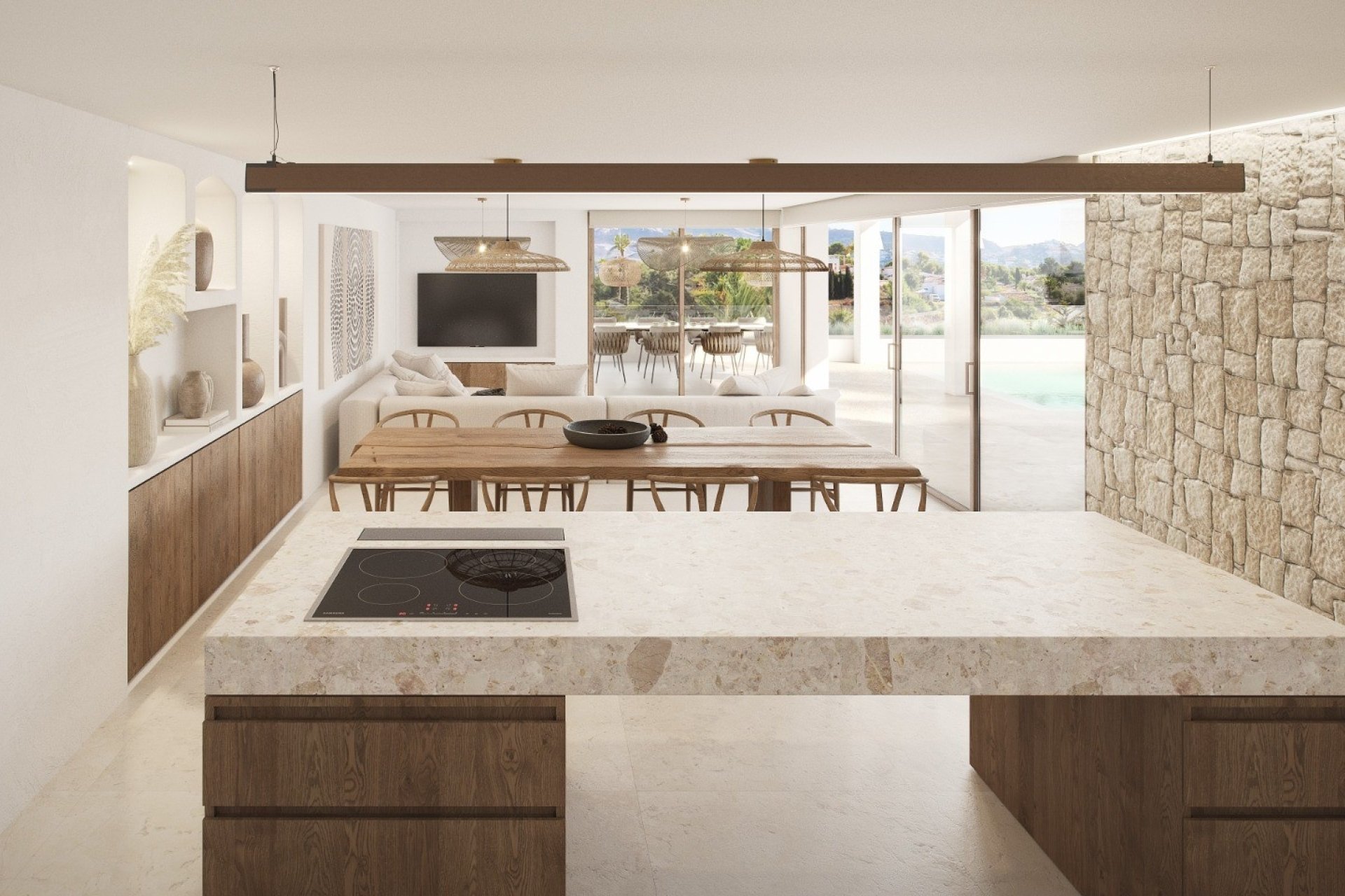 Sale - Villa - Moraira - Sabatera