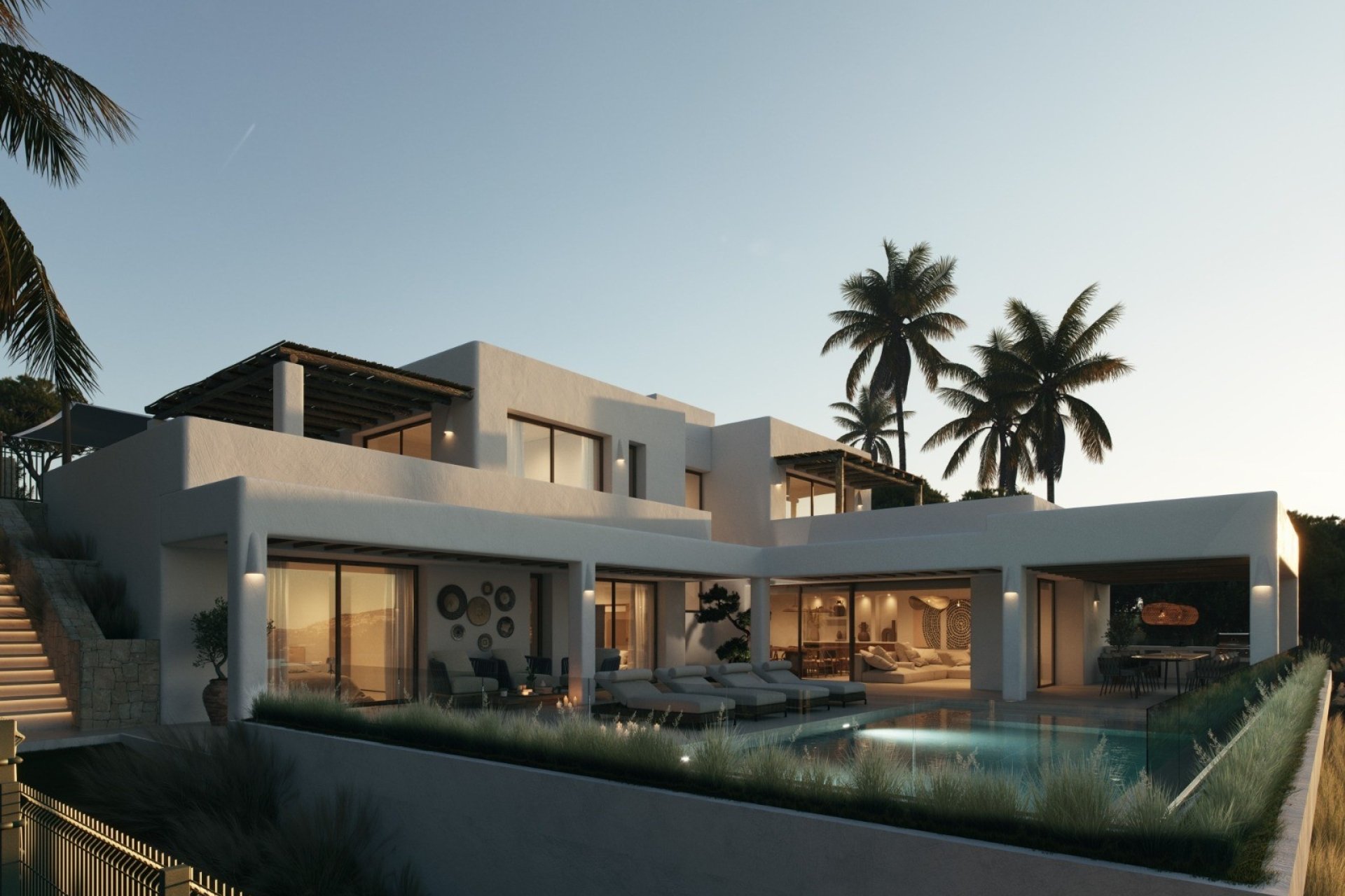 Sale - Villa - Moraira - Sabatera