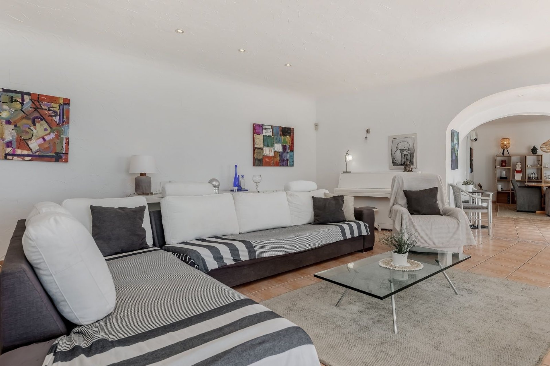 Sale - Villa - Moraira - Sabatera