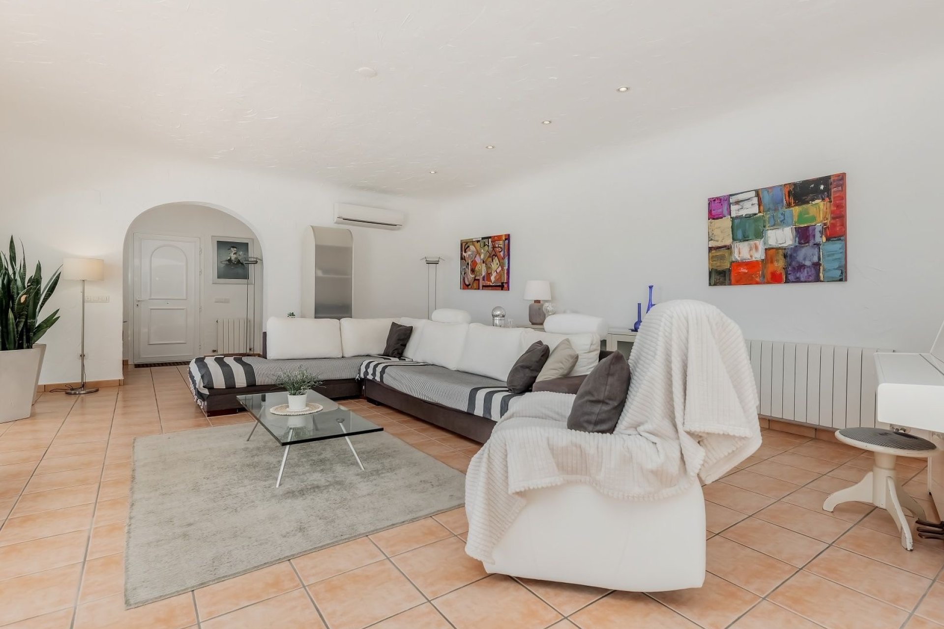 Sale - Villa - Moraira - Sabatera