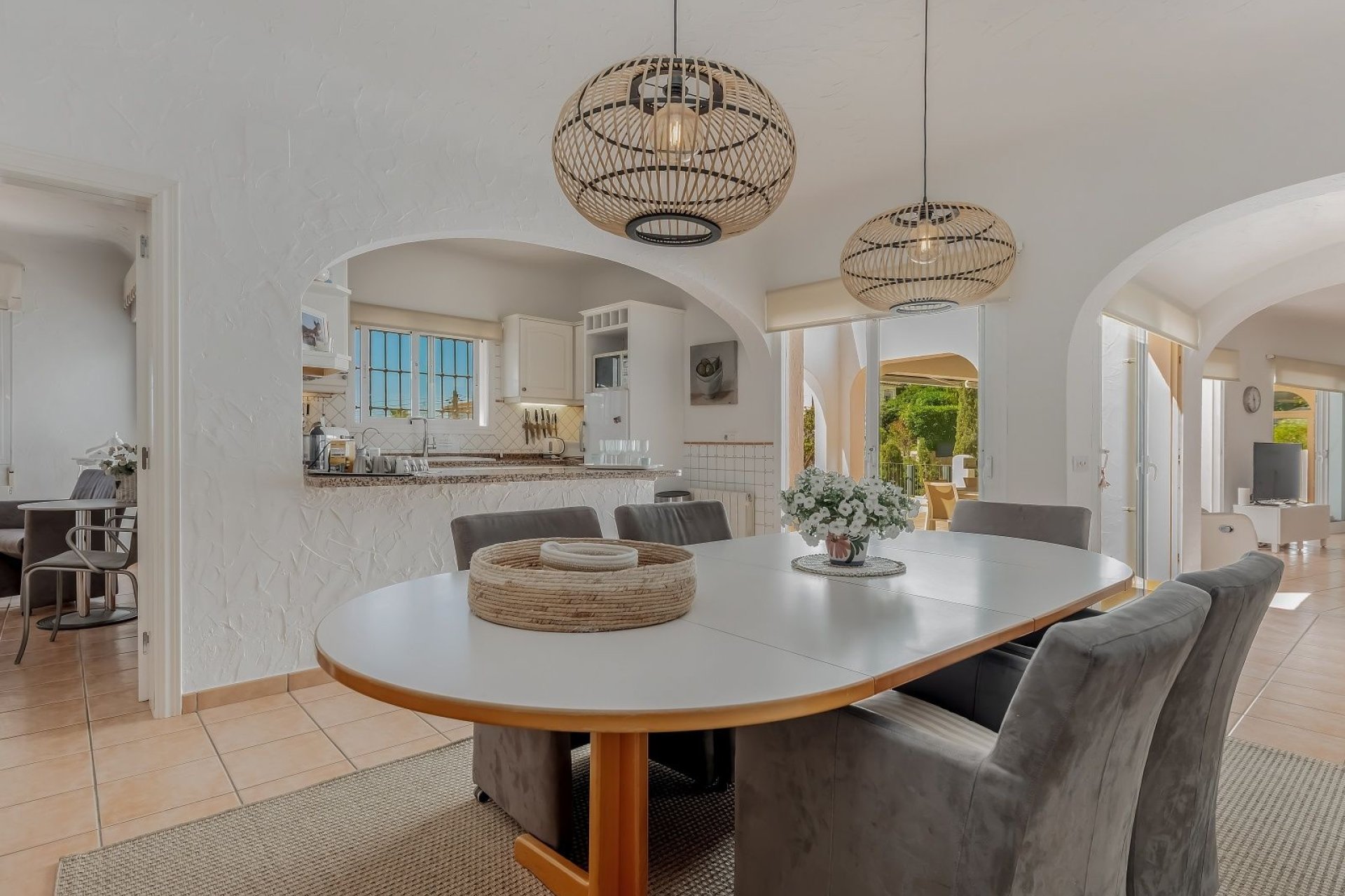 Sale - Villa - Moraira - Sabatera