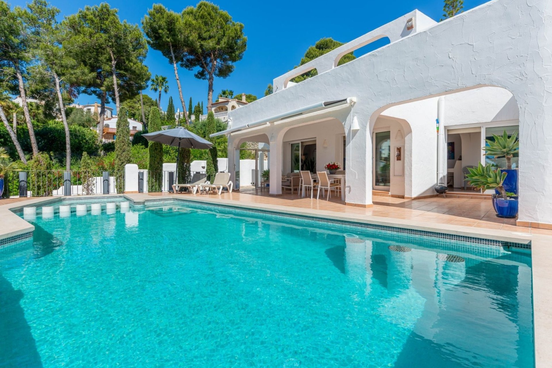 Sale - Villa - Moraira - Sabatera