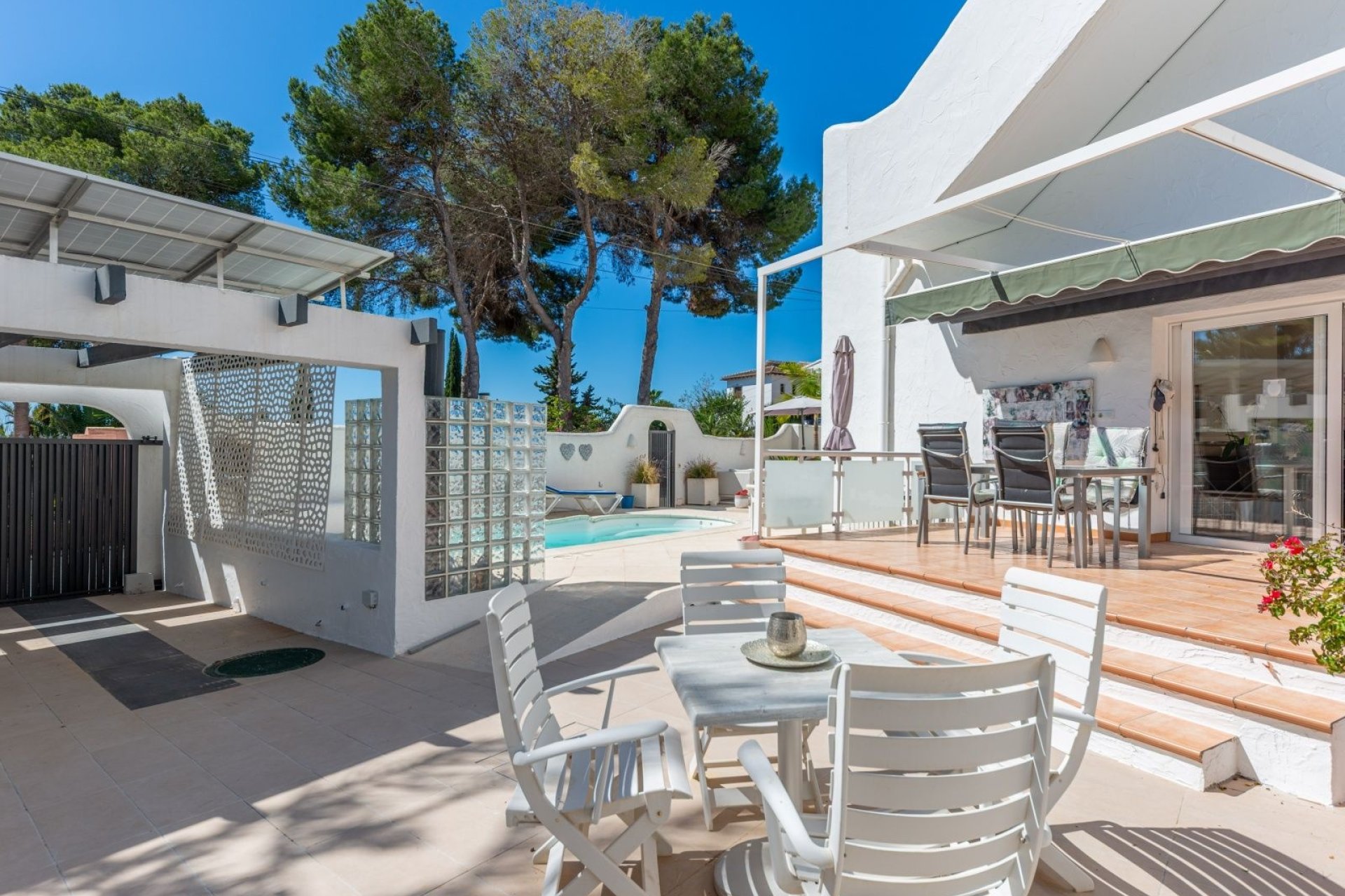 Sale - Villa - Moraira - Sabatera