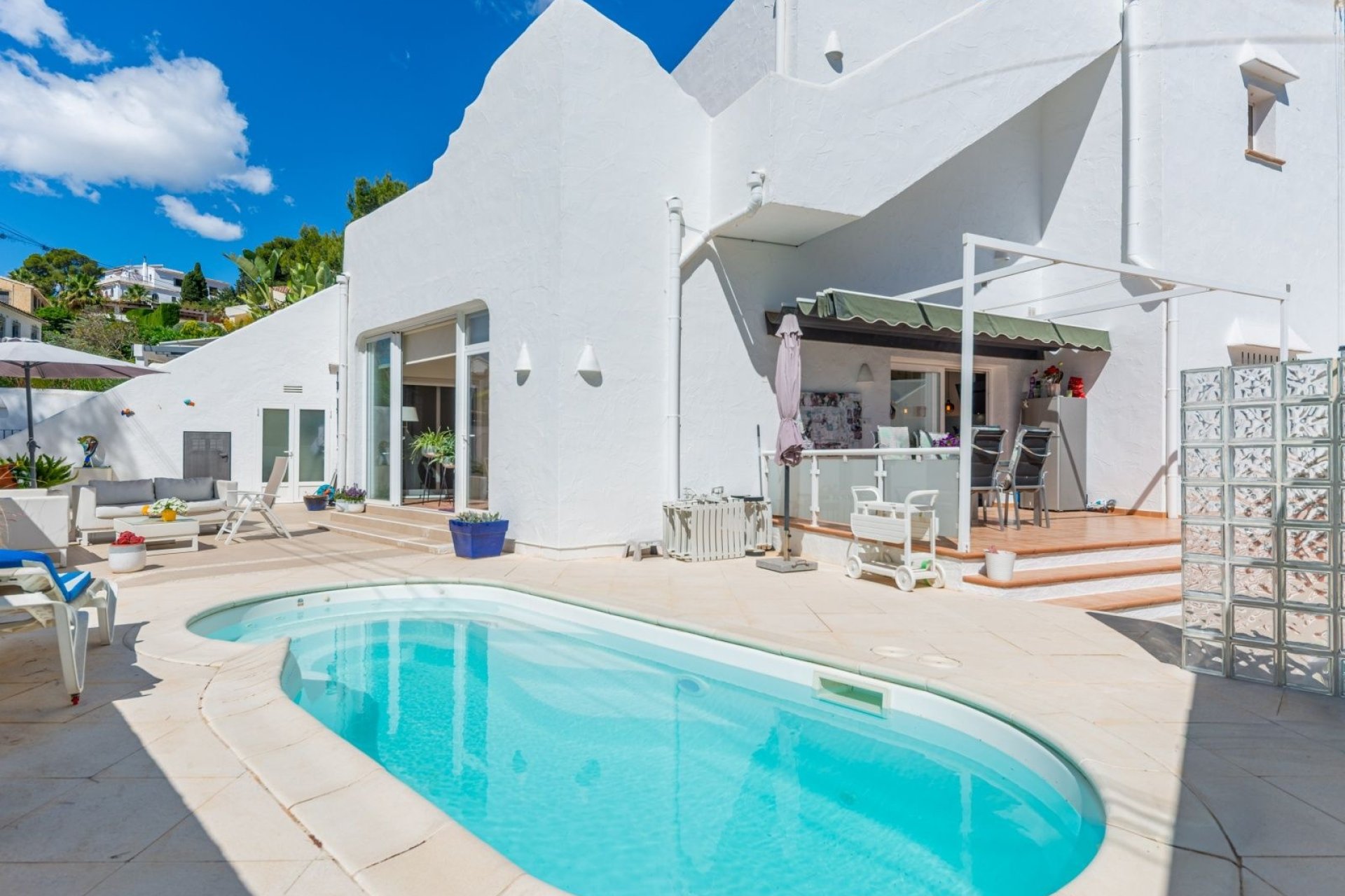 Sale - Villa - Moraira - Sabatera