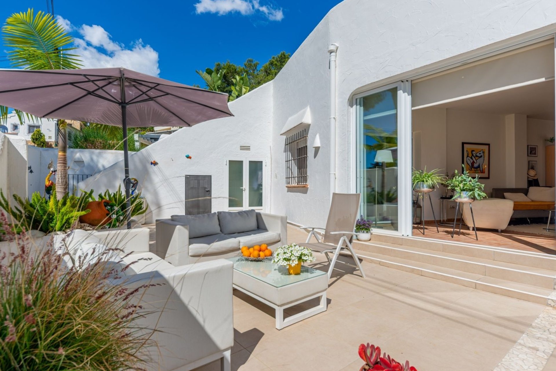 Sale - Villa - Moraira - Sabatera