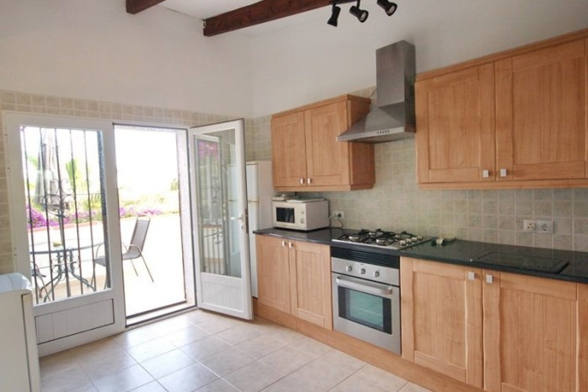 Sale - Villa - Moraira - Sabatera