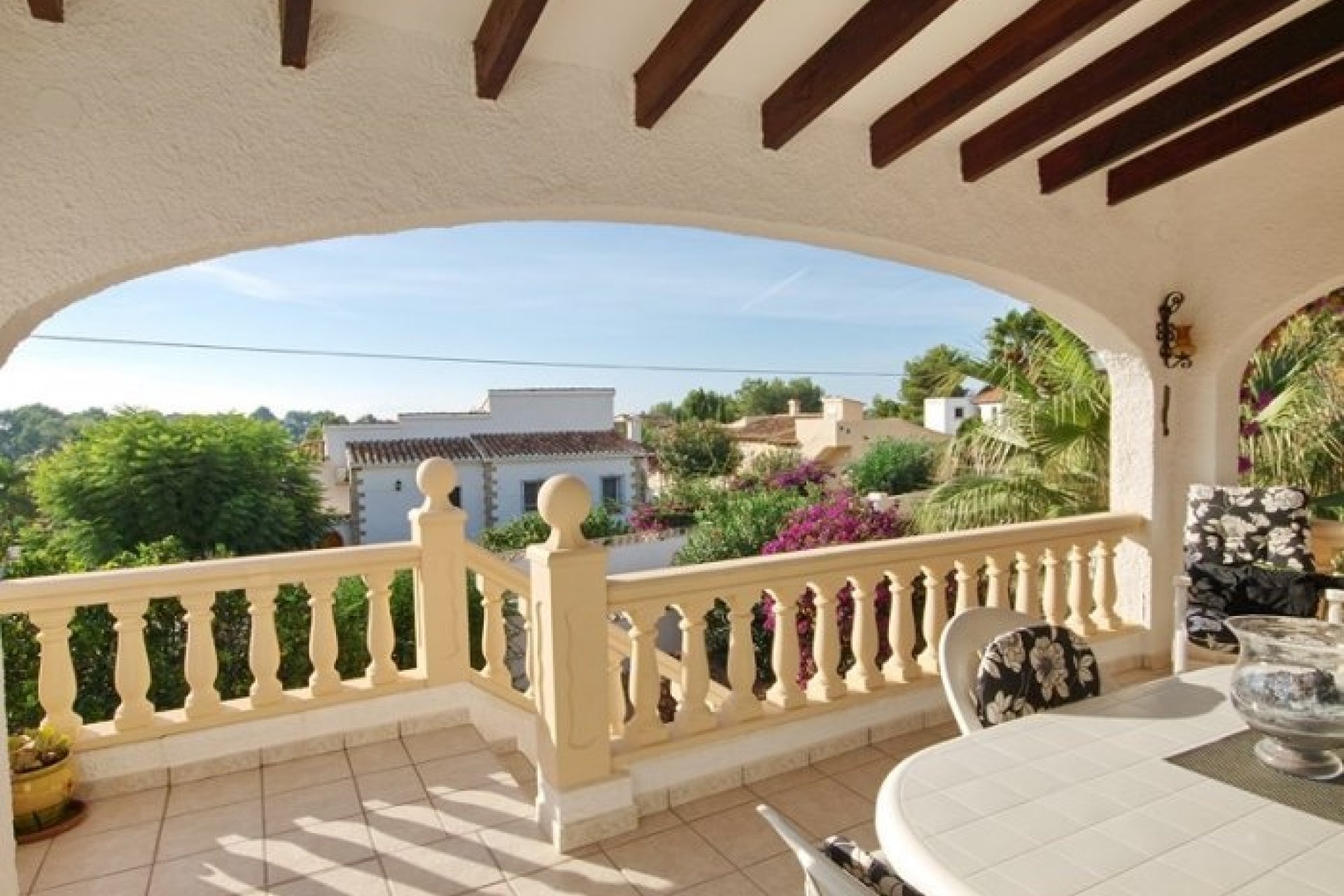 Sale - Villa - Moraira - Sabatera