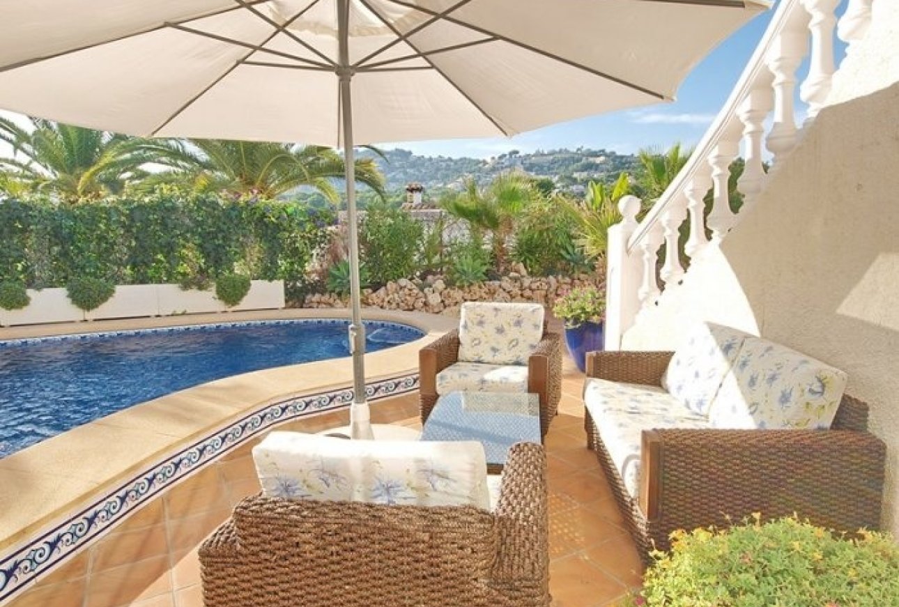 Sale - Villa - Moraira - Sabatera