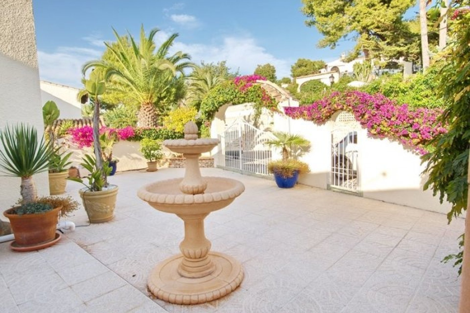 Sale - Villa - Moraira - Sabatera