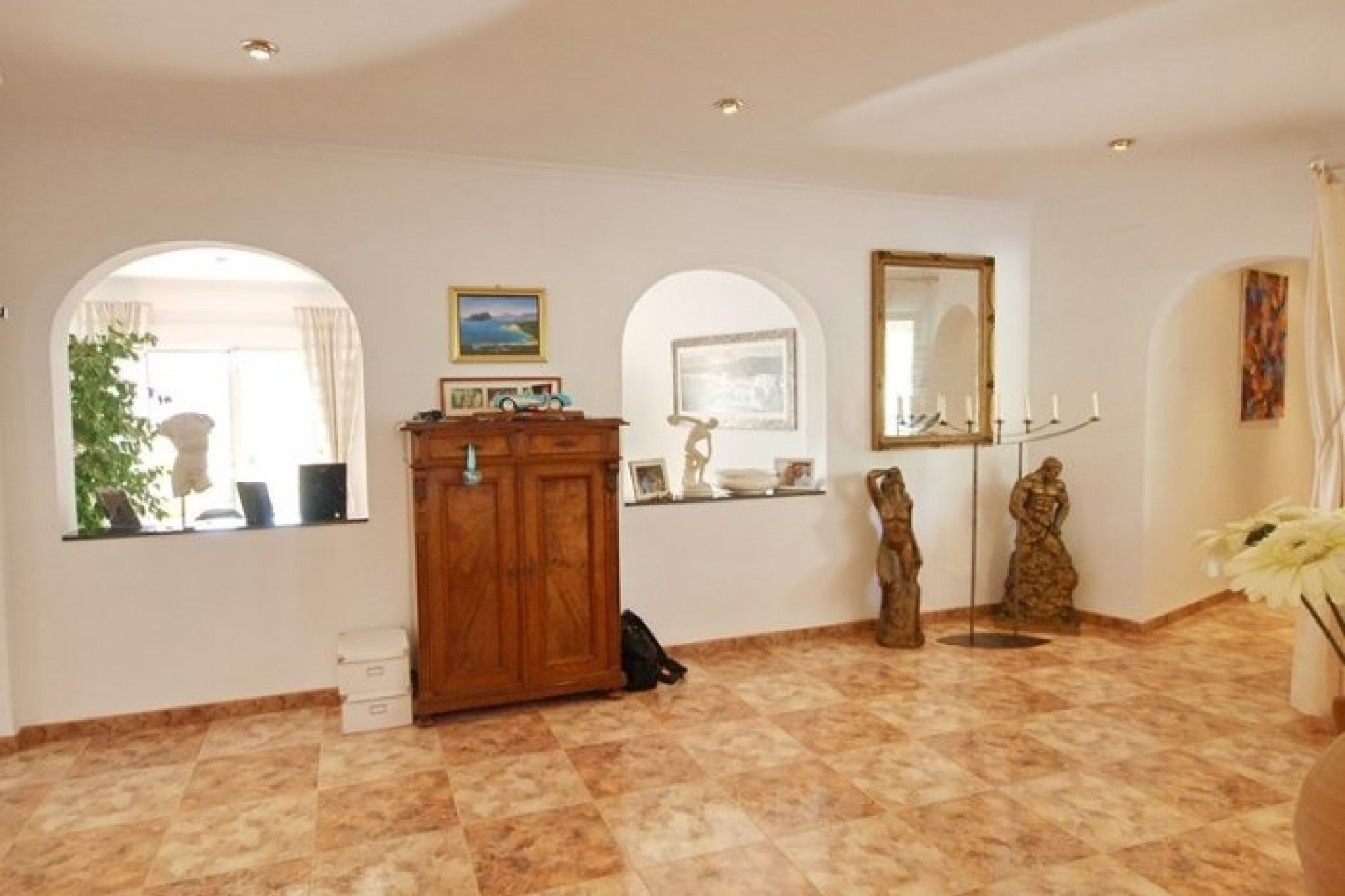 Sale - Villa - Moraira - Sabatera