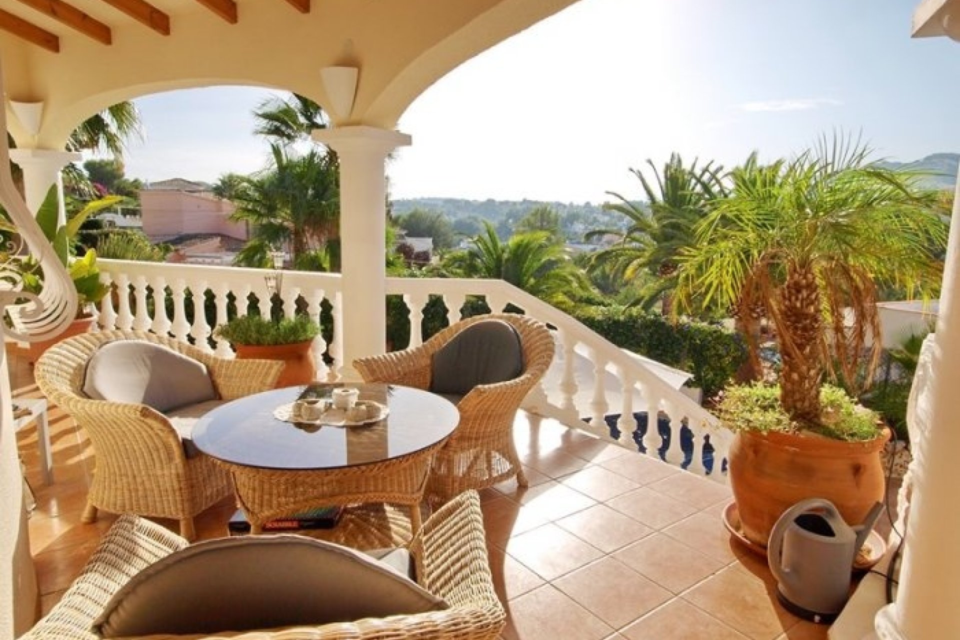 Sale - Villa - Moraira - Sabatera