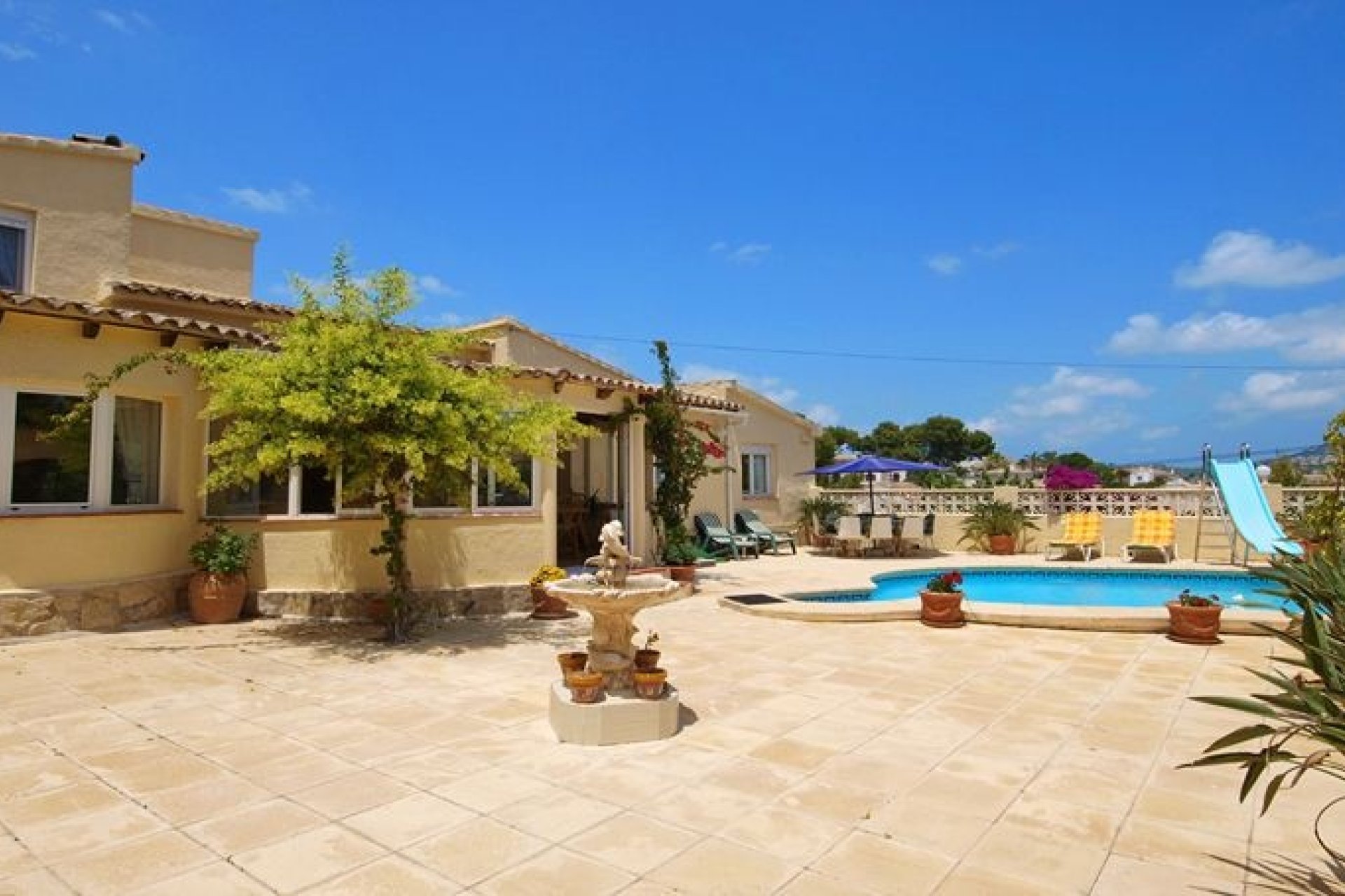 Sale - Villa - Moraira - Sabatera