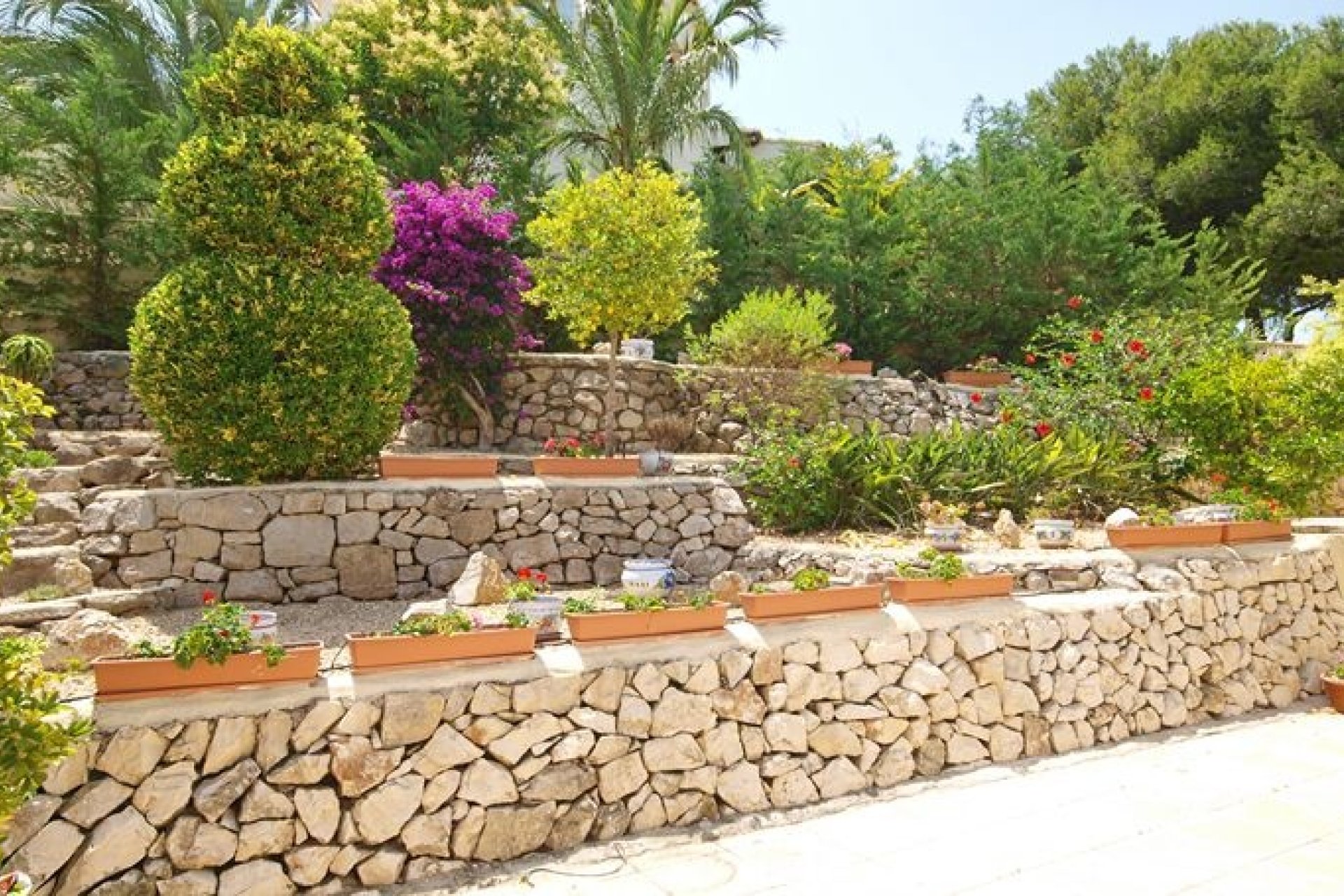 Sale - Villa - Moraira - Sabatera