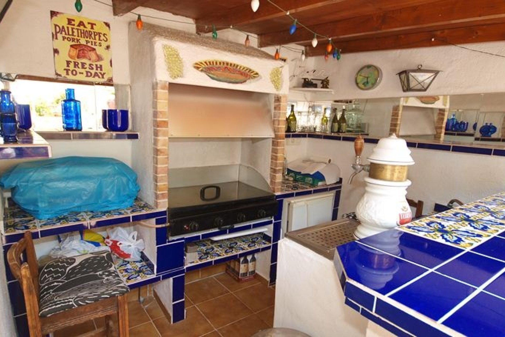 Sale - Villa - Moraira - Sabatera