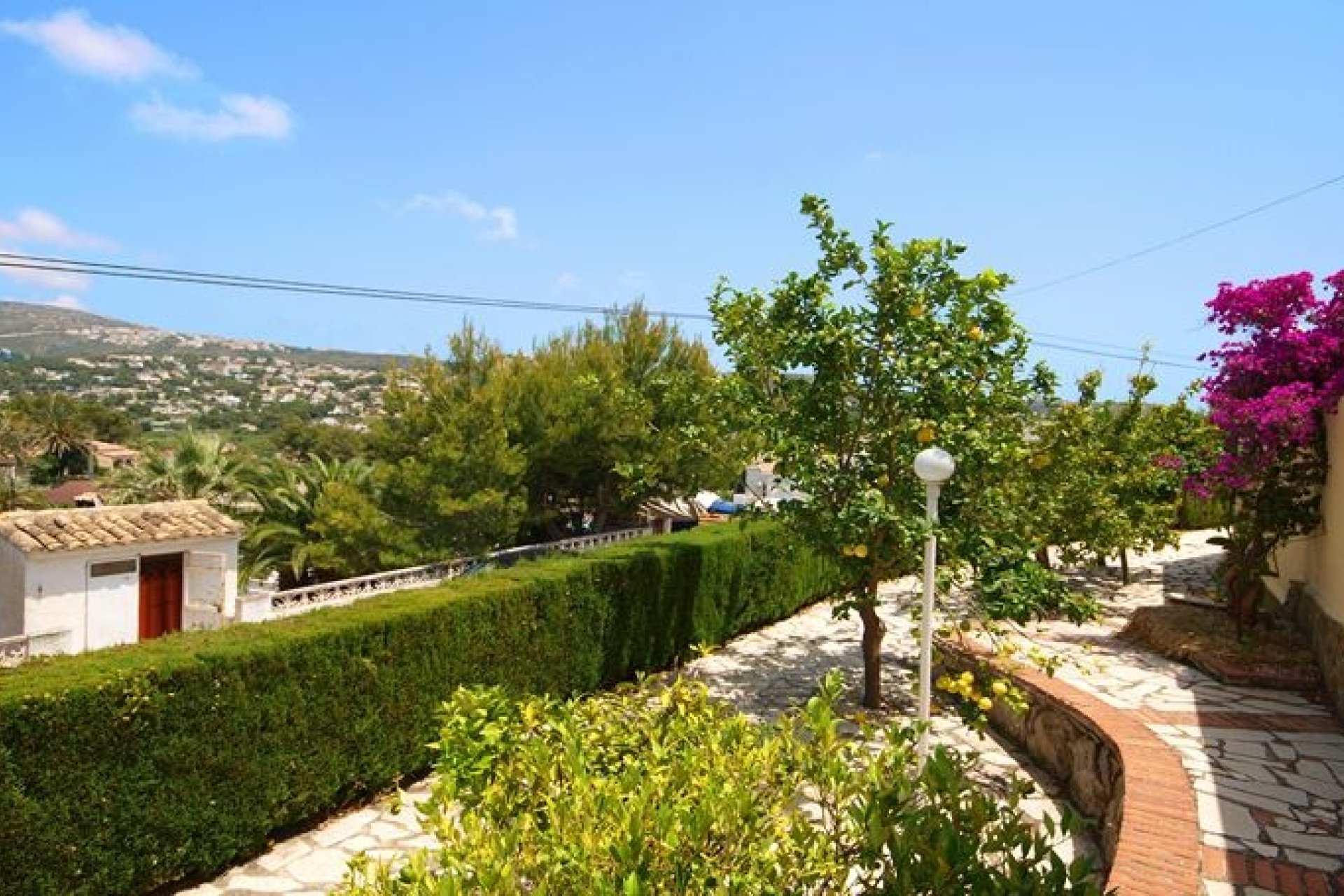 Sale - Villa - Moraira - Sabatera