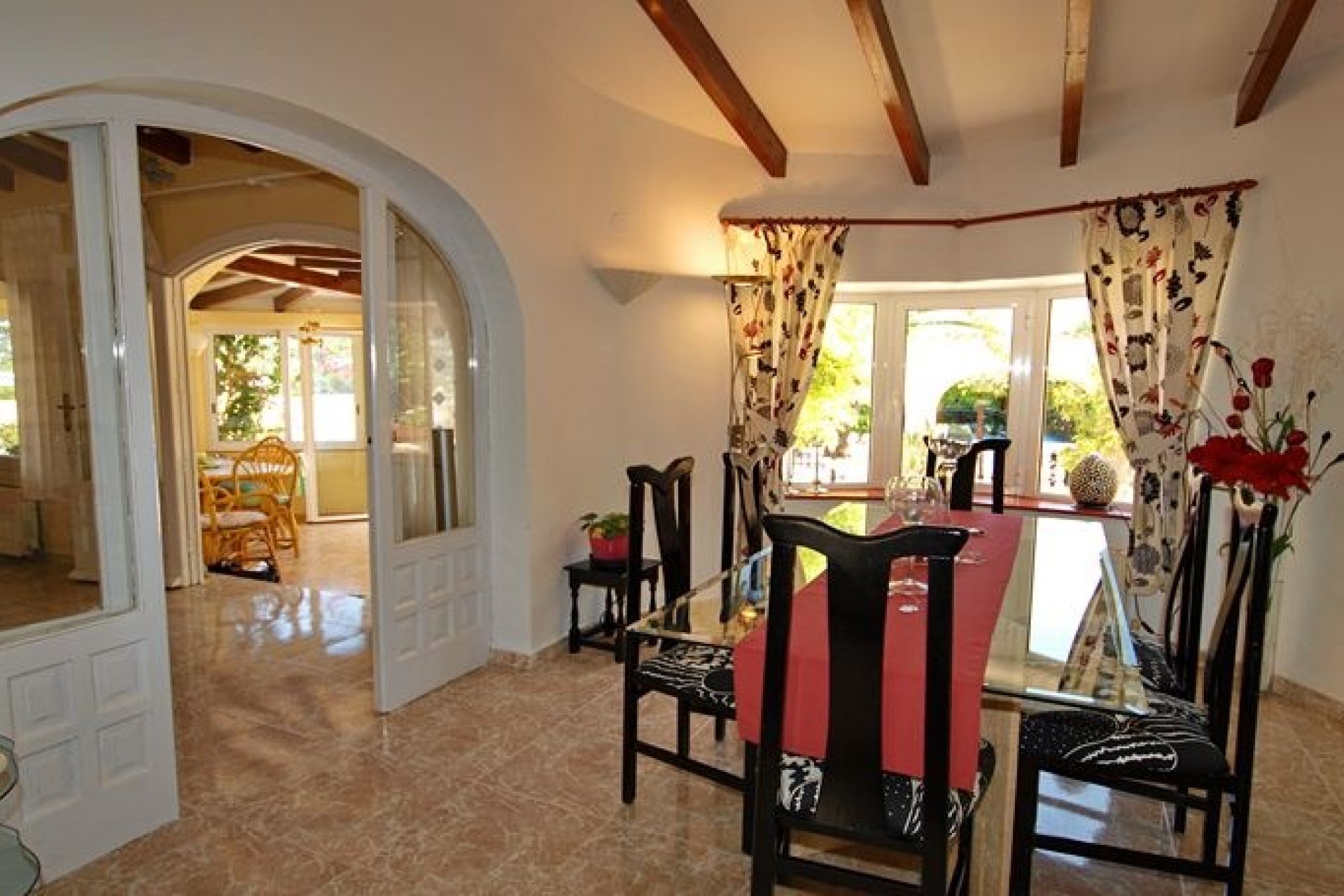 Sale - Villa - Moraira - Sabatera