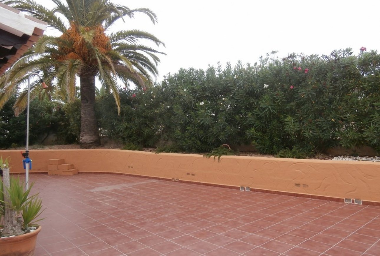 Sale - Villa - Moraira - Sabatera