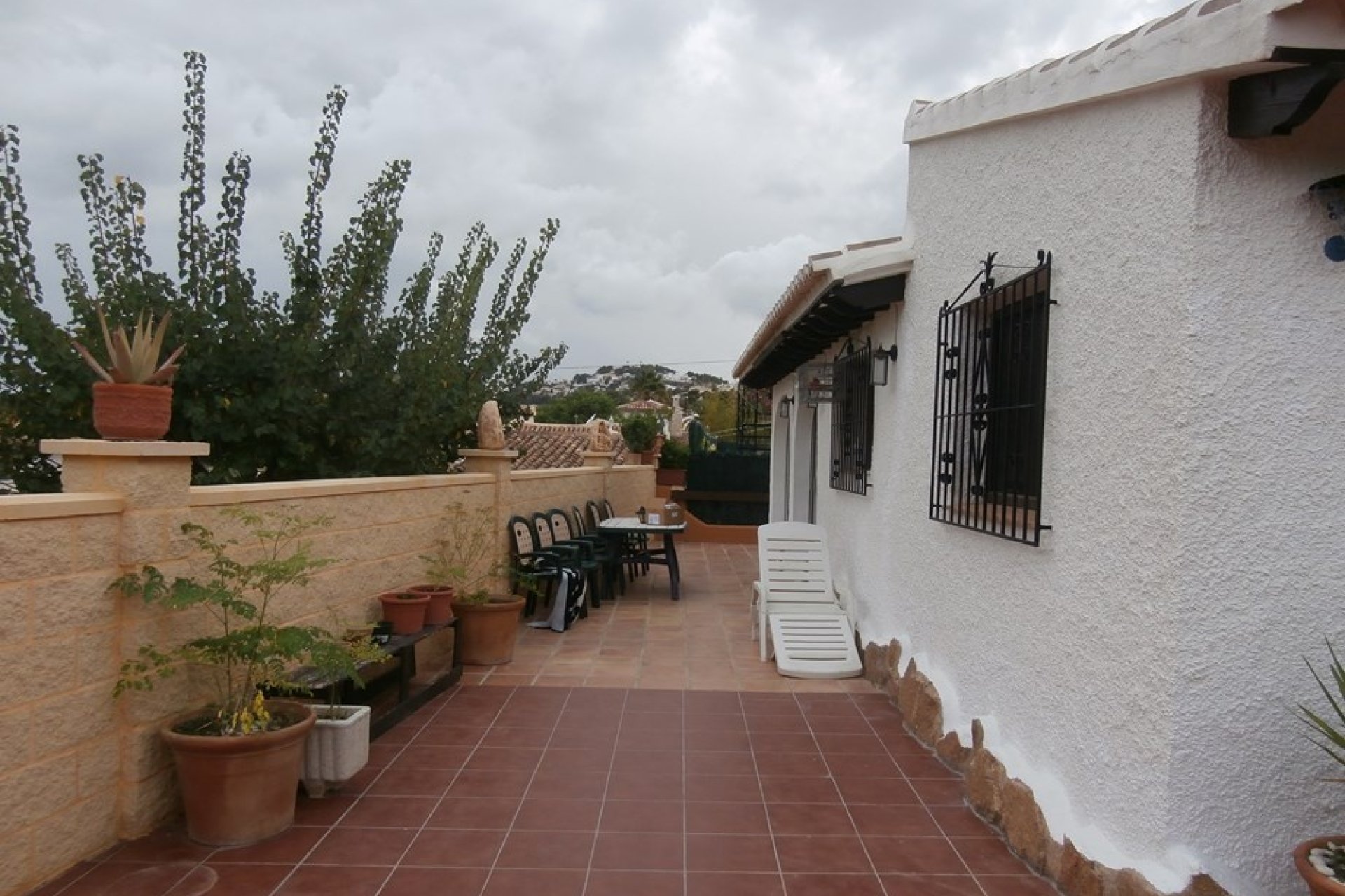 Sale - Villa - Moraira - Sabatera
