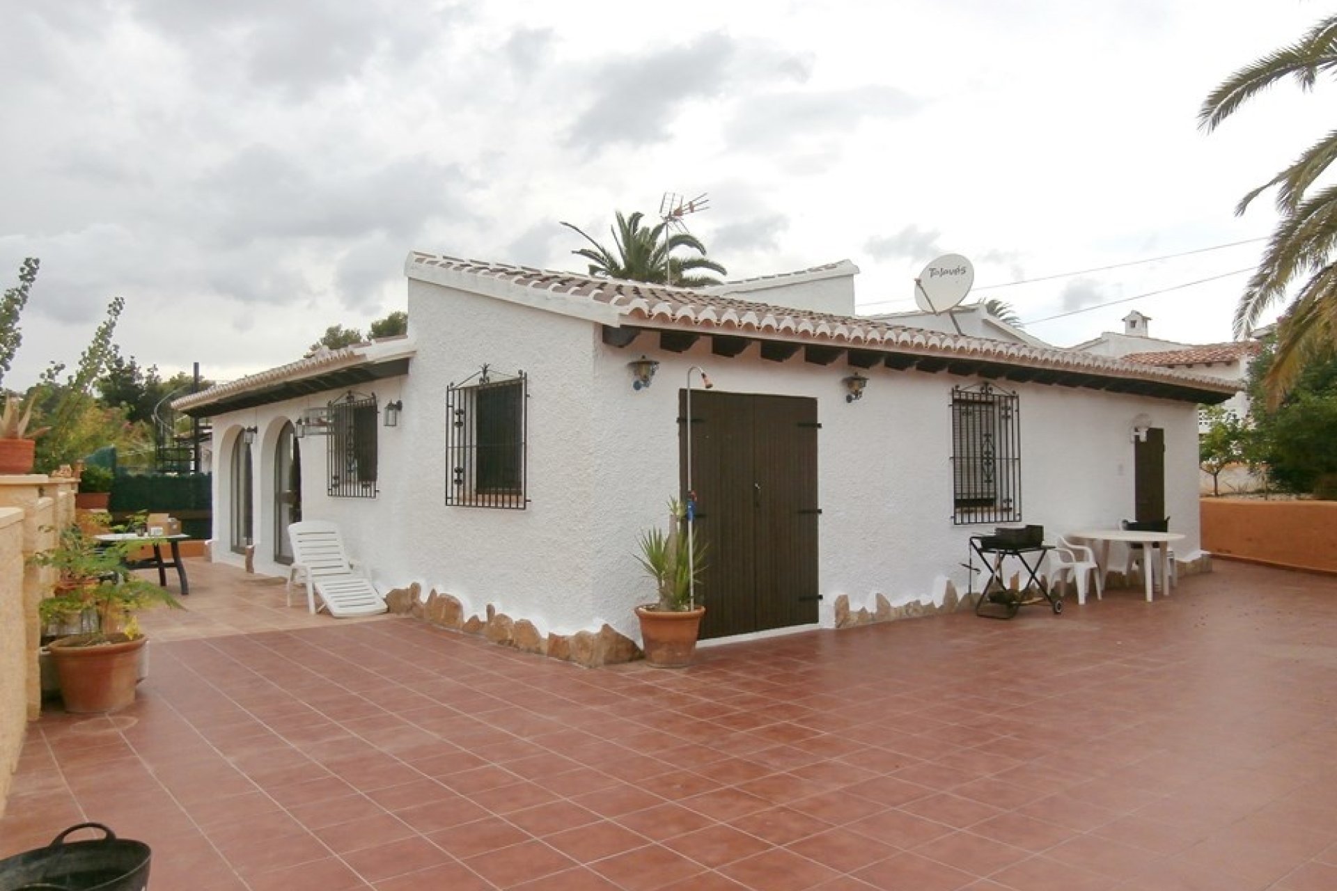 Sale - Villa - Moraira - Sabatera