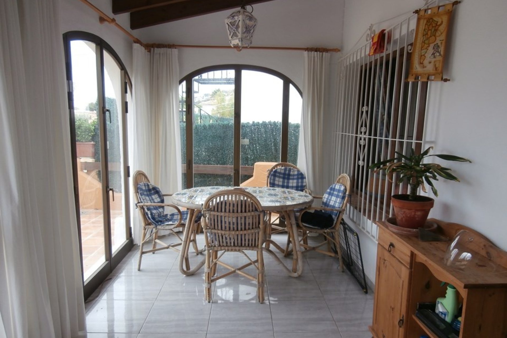 Sale - Villa - Moraira - Sabatera
