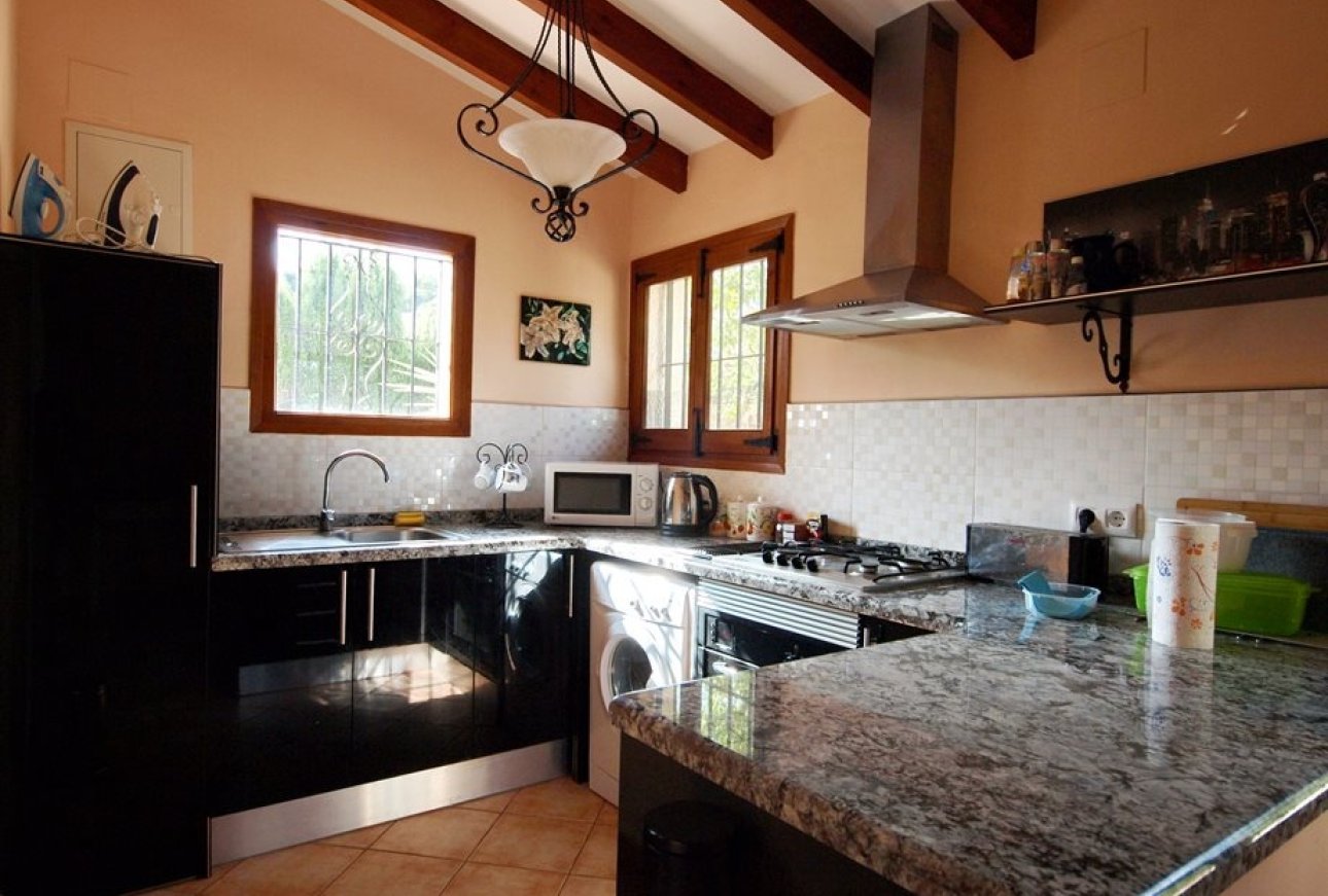 Sale - Villa - Moraira - Sabatera