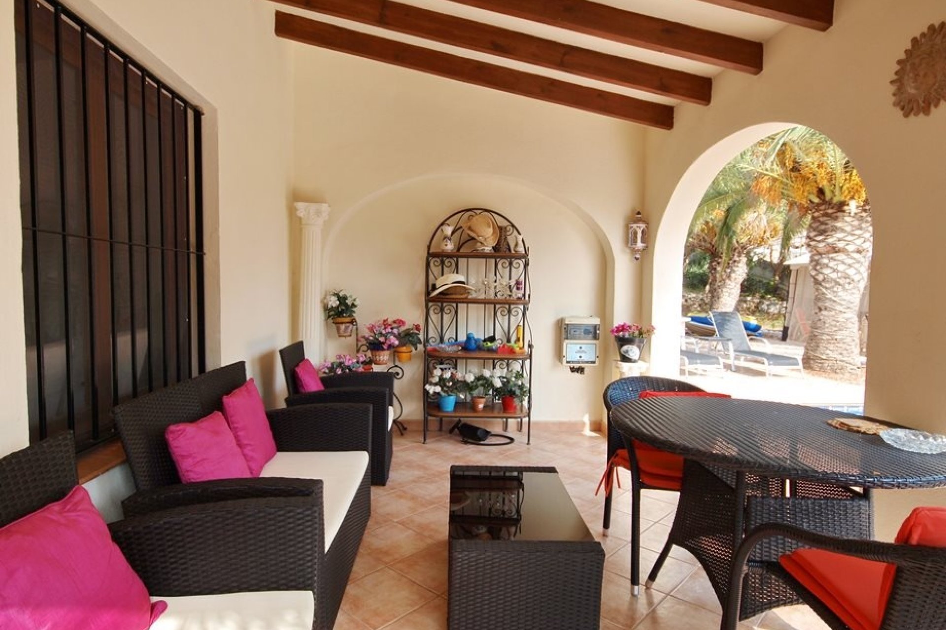 Sale - Villa - Moraira - Sabatera