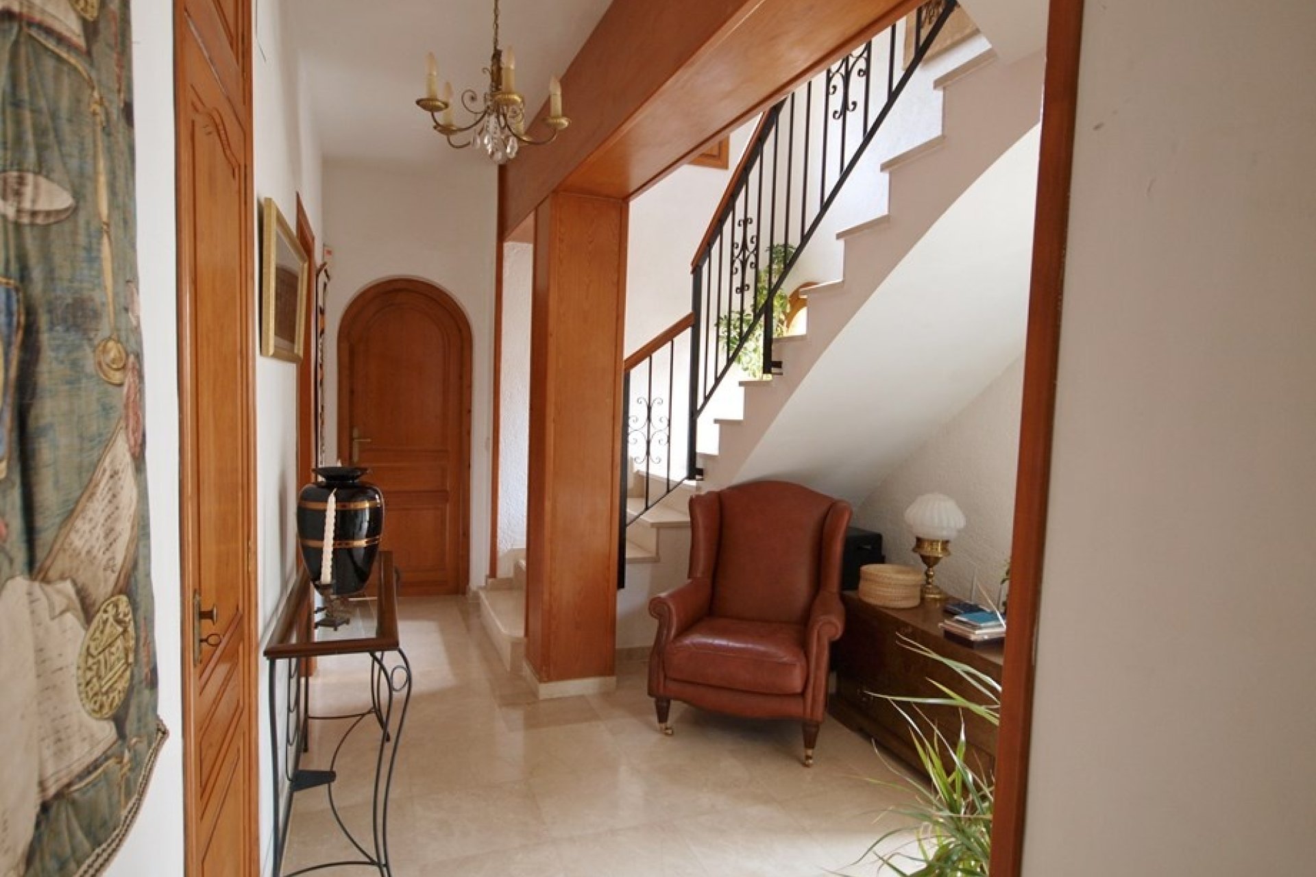 Sale - Villa - Moraira - Sabatera