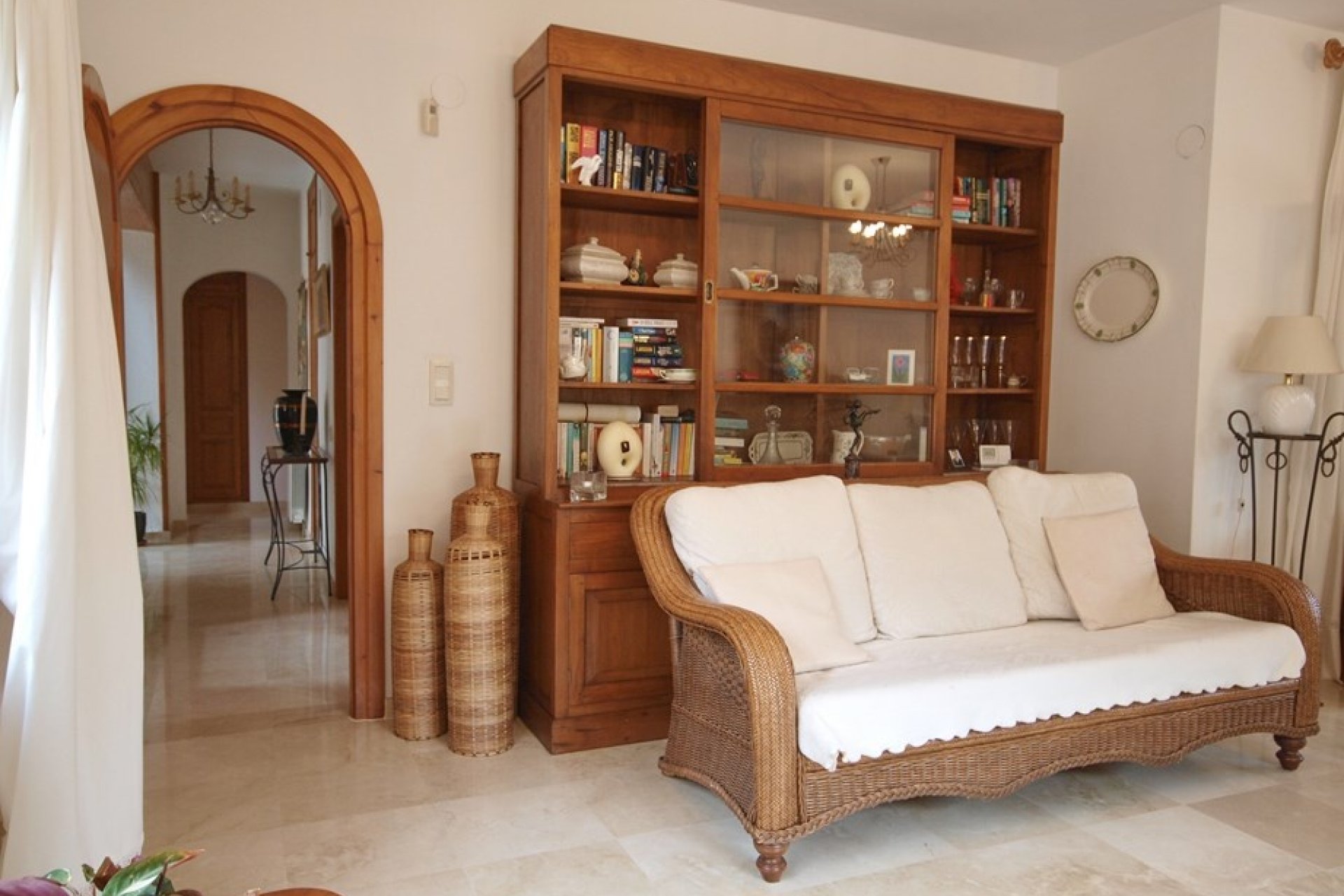 Sale - Villa - Moraira - Sabatera