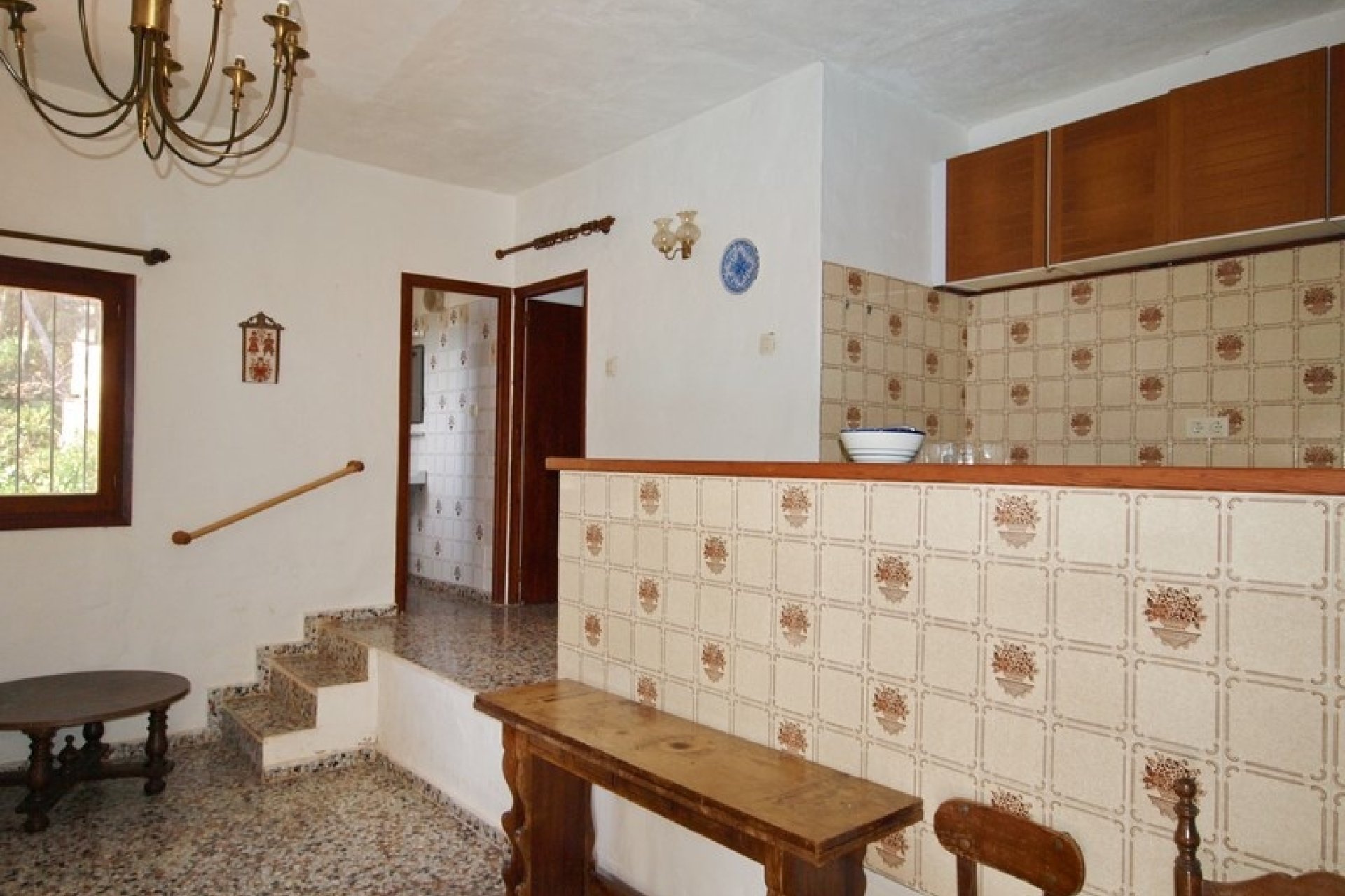 Sale - Villa - Moraira - Sabatera