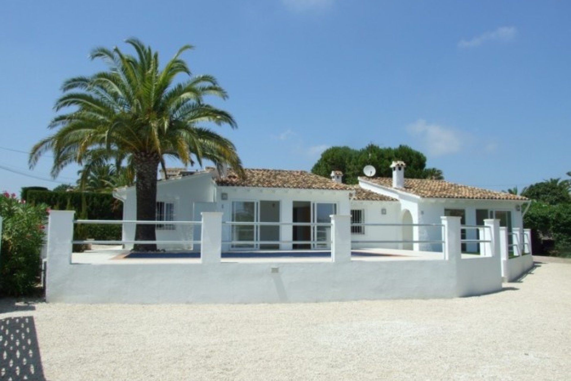 Sale - Villa - Moraira - Sabatera