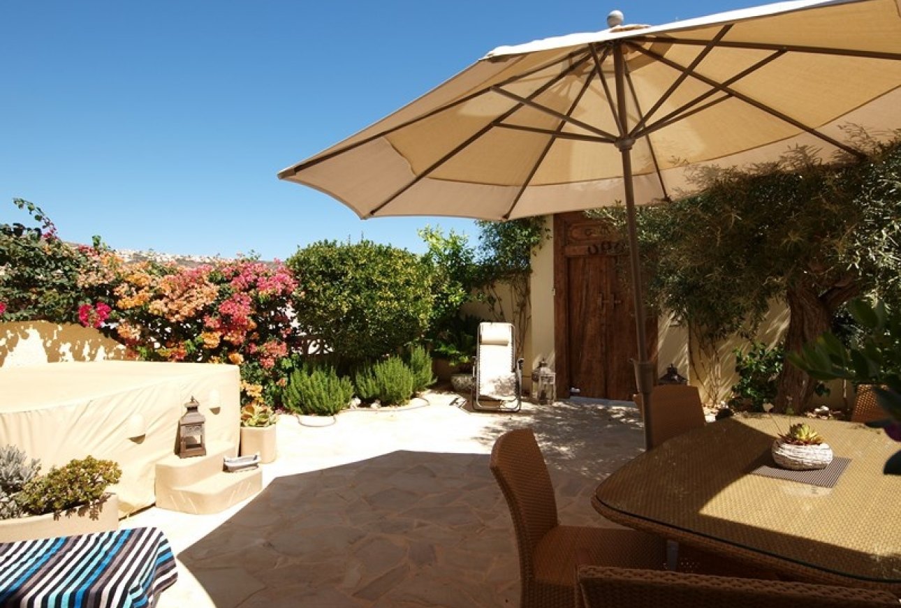 Sale - Villa - Moraira - Sabatera