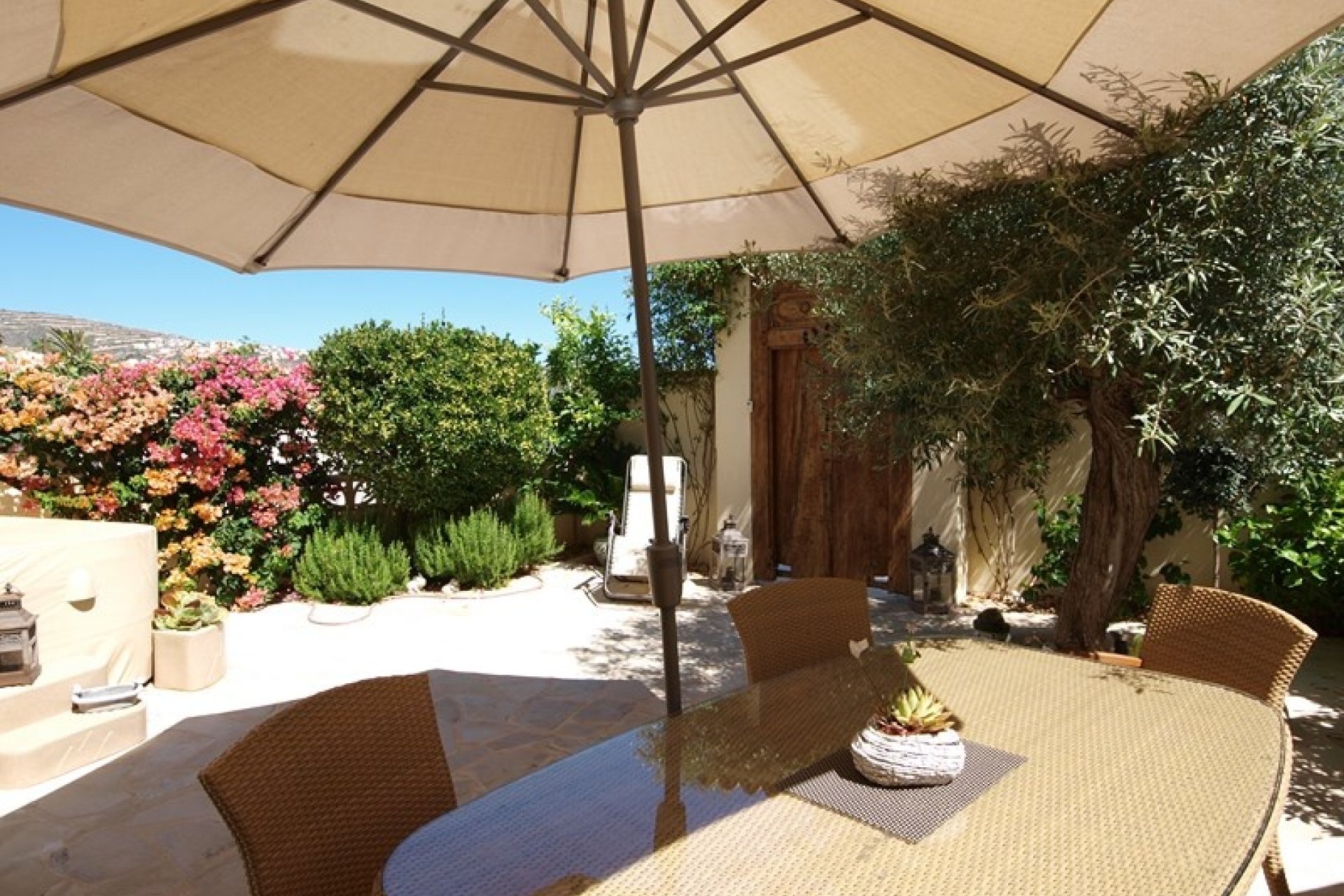 Sale - Villa - Moraira - Sabatera