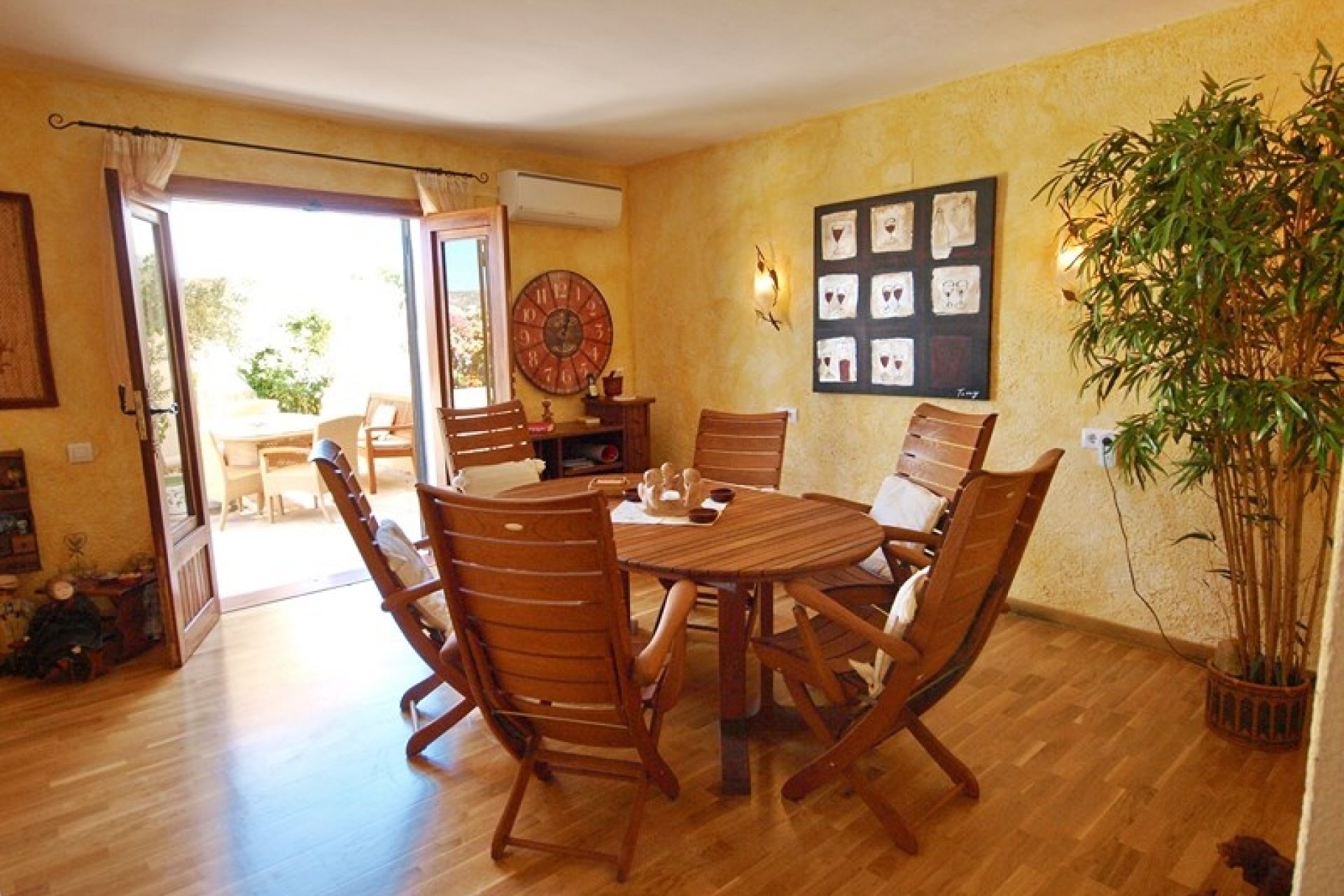 Sale - Villa - Moraira - Sabatera
