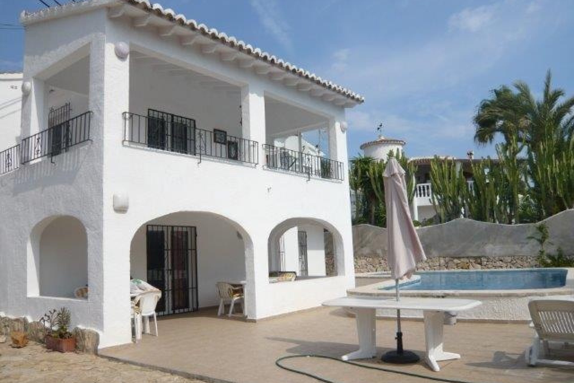 Sale - Villa - Moraira - Sabatera