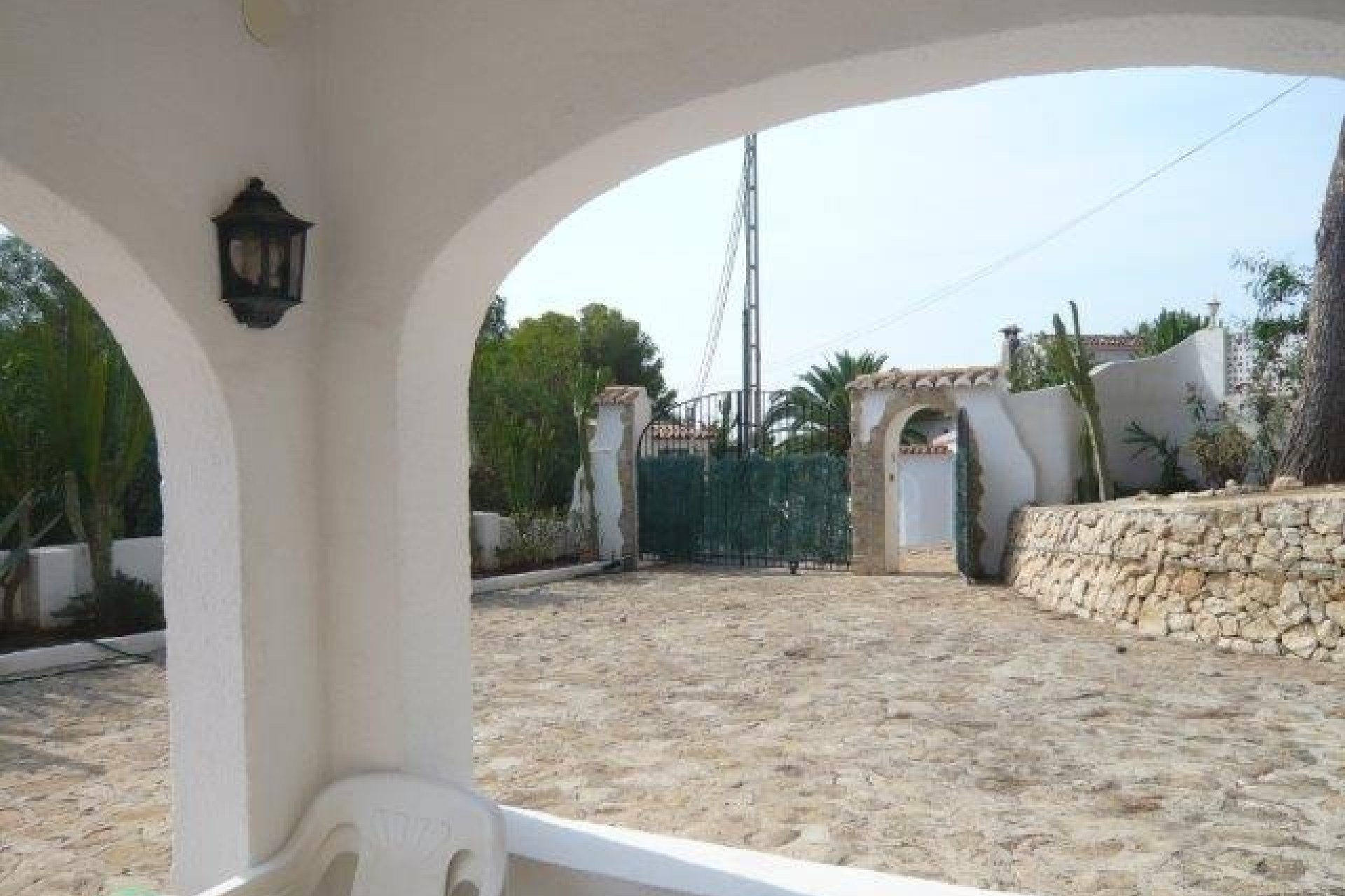 Sale - Villa - Moraira - Sabatera
