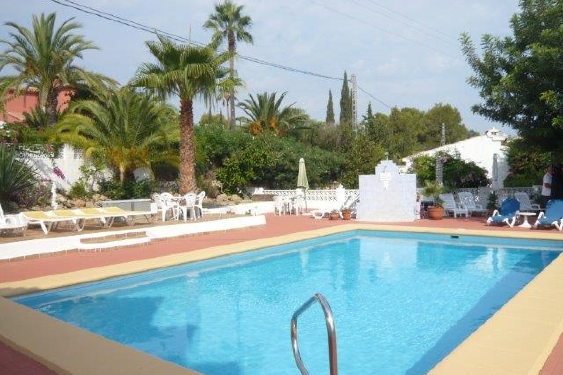 Sale - Villa - Moraira - Sabatera