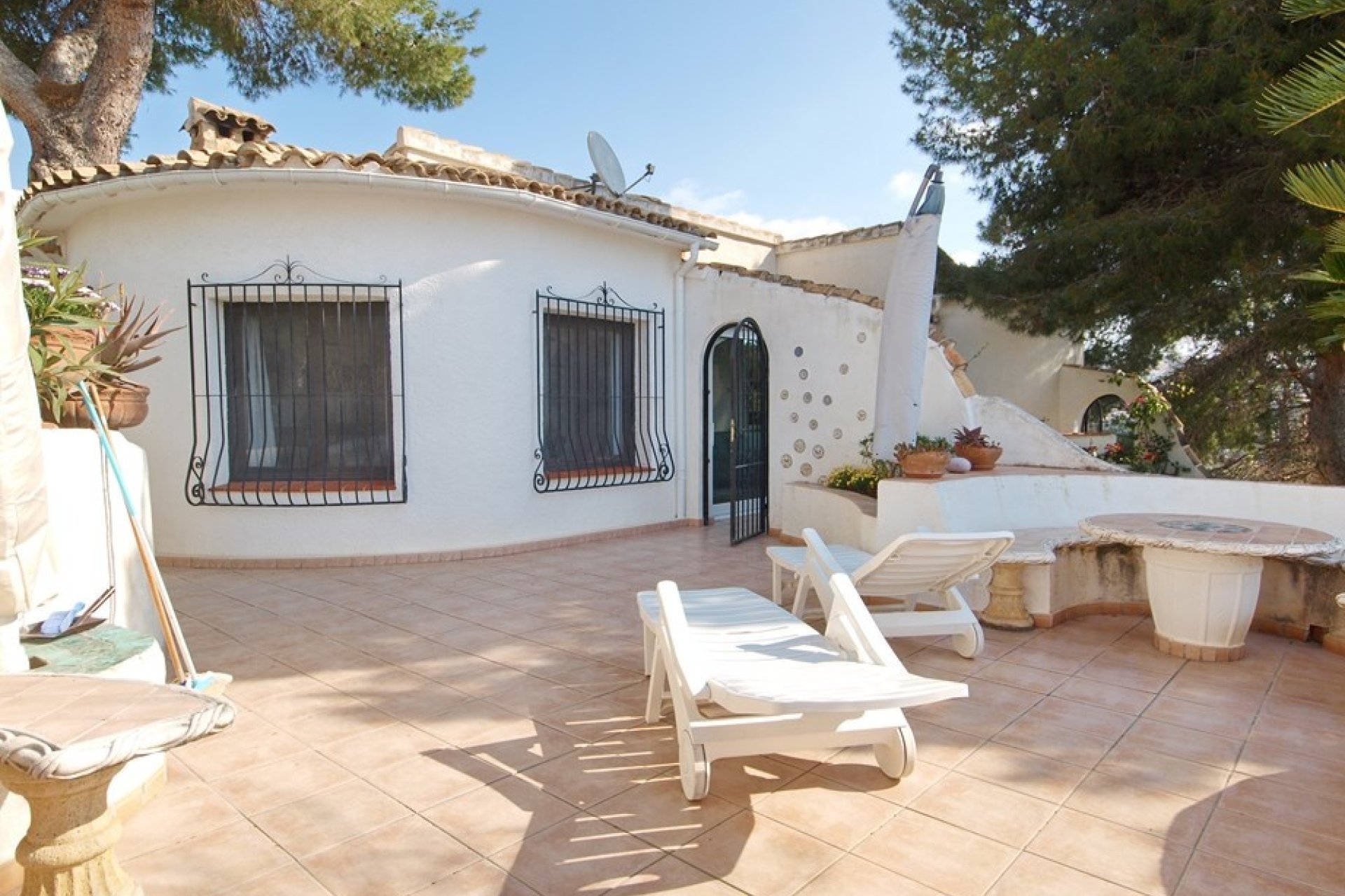 Sale - Villa - Moraira - Sabatera