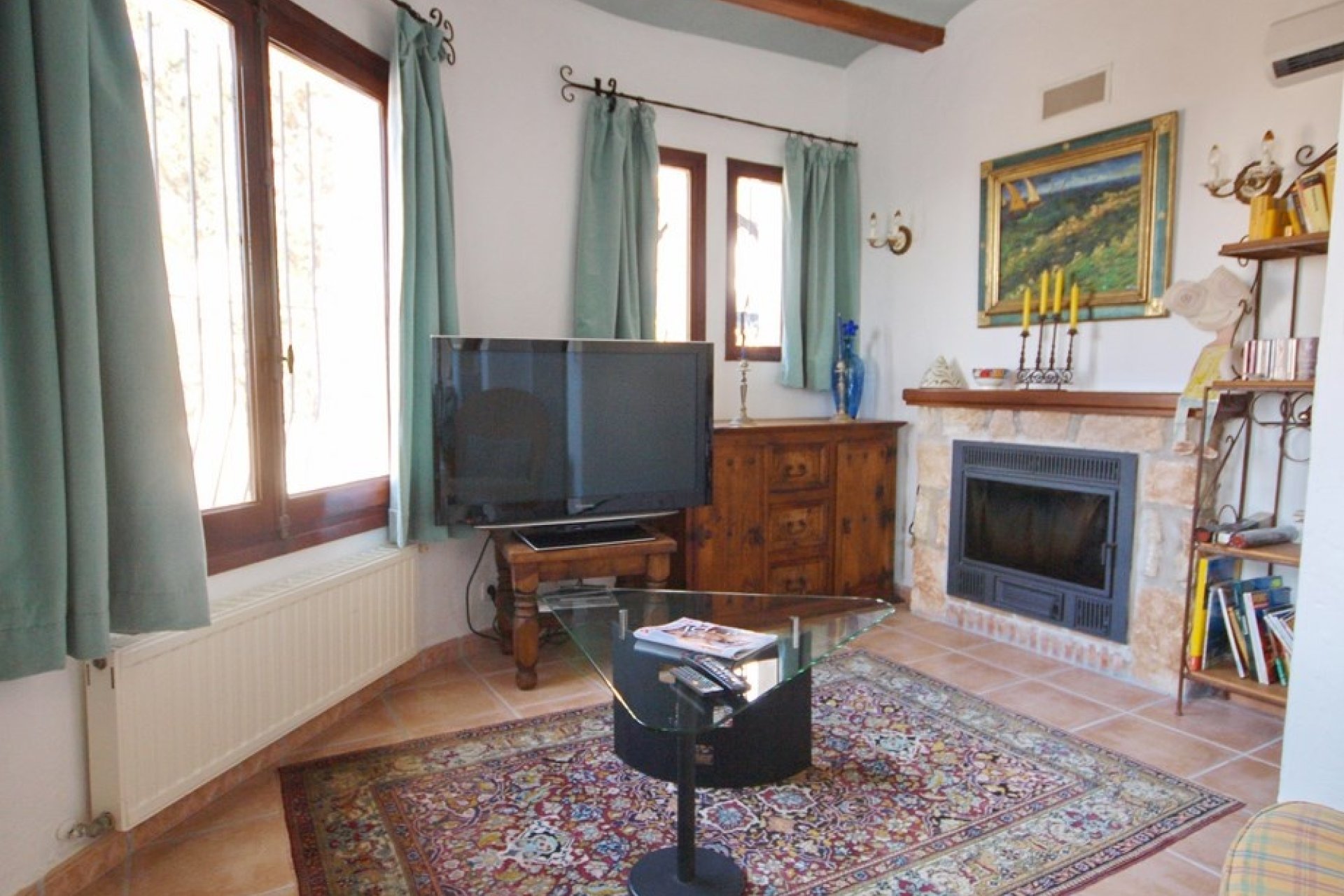 Sale - Villa - Moraira - Sabatera