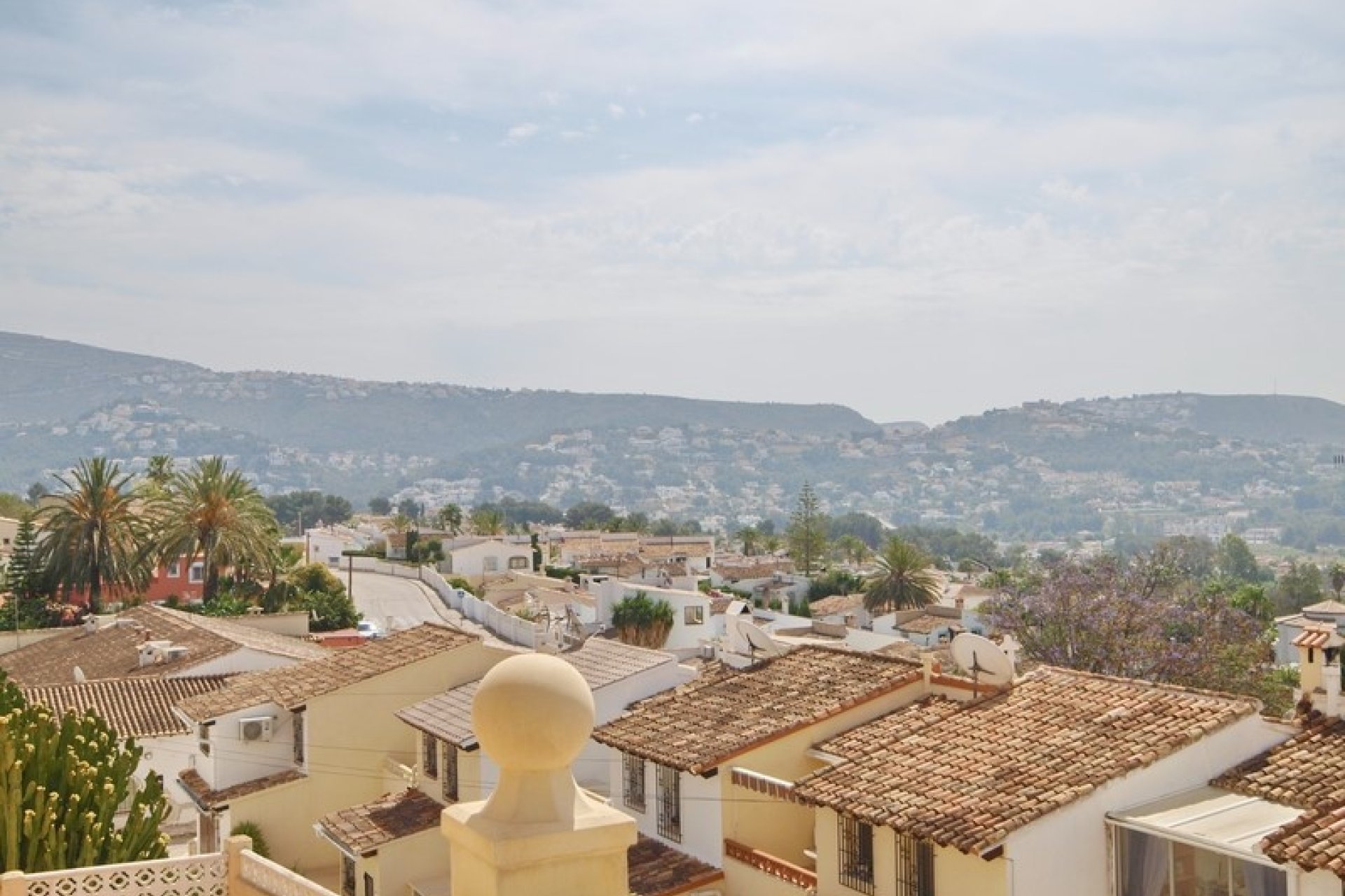 Sale - Villa - Moraira - Sabatera