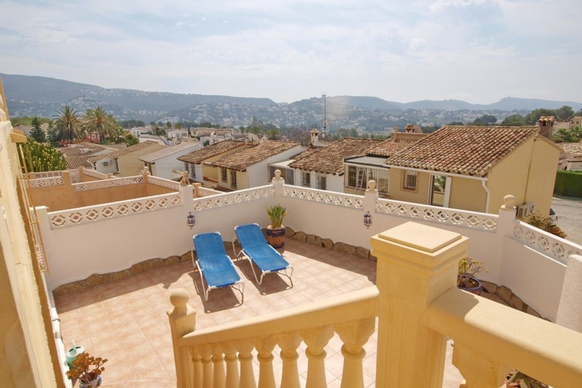 Sale - Villa - Moraira - Sabatera