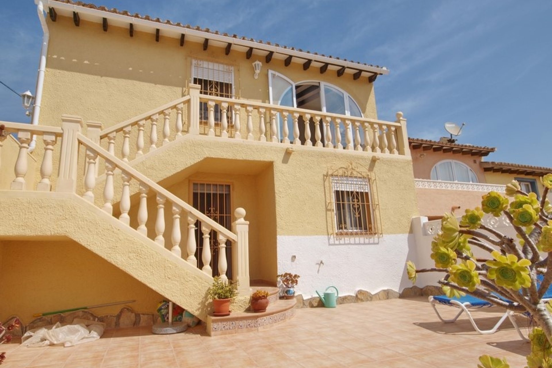 Sale - Villa - Moraira - Sabatera