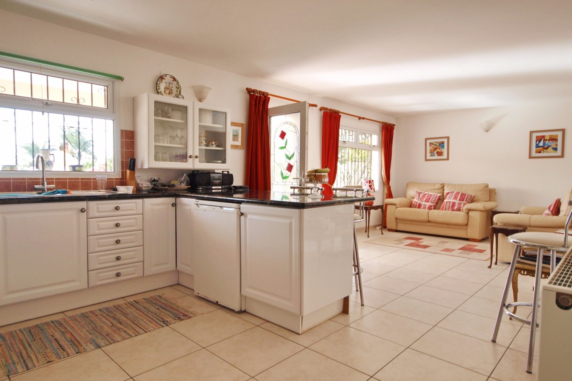 Sale - Villa - Moraira - Sabatera