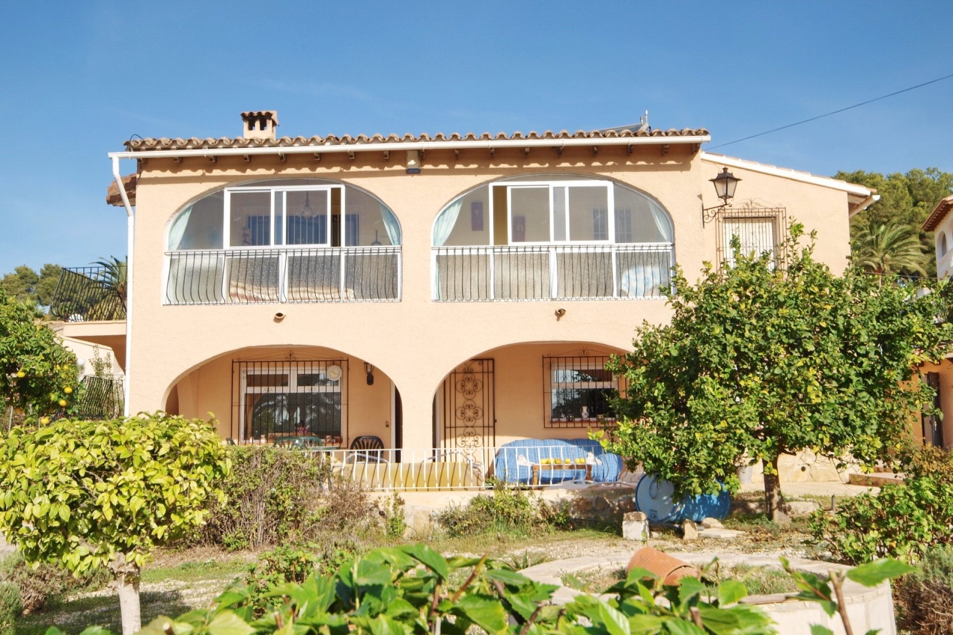 Sale - Villa - Moraira - Sabatera