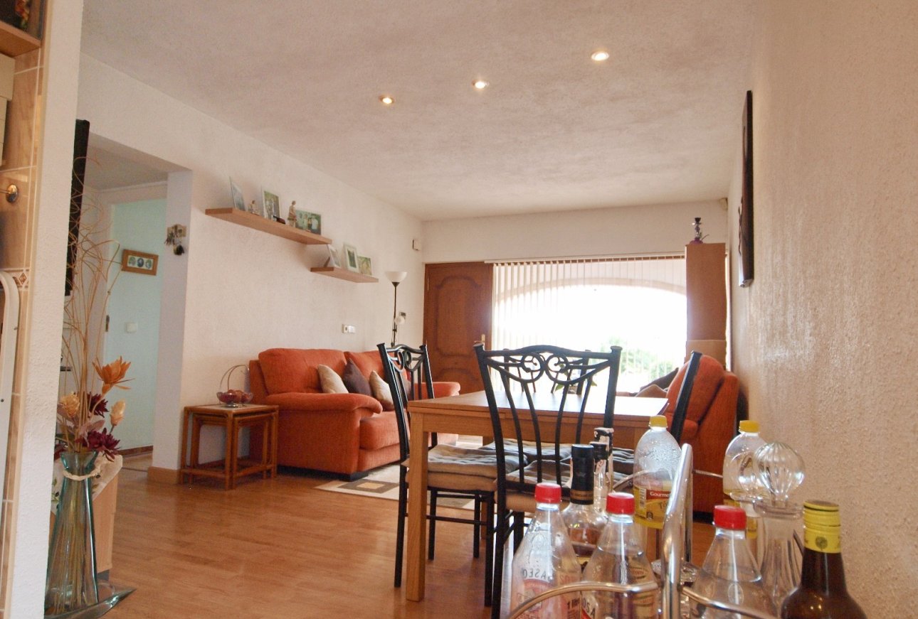 Sale - Villa - Moraira - Sabatera