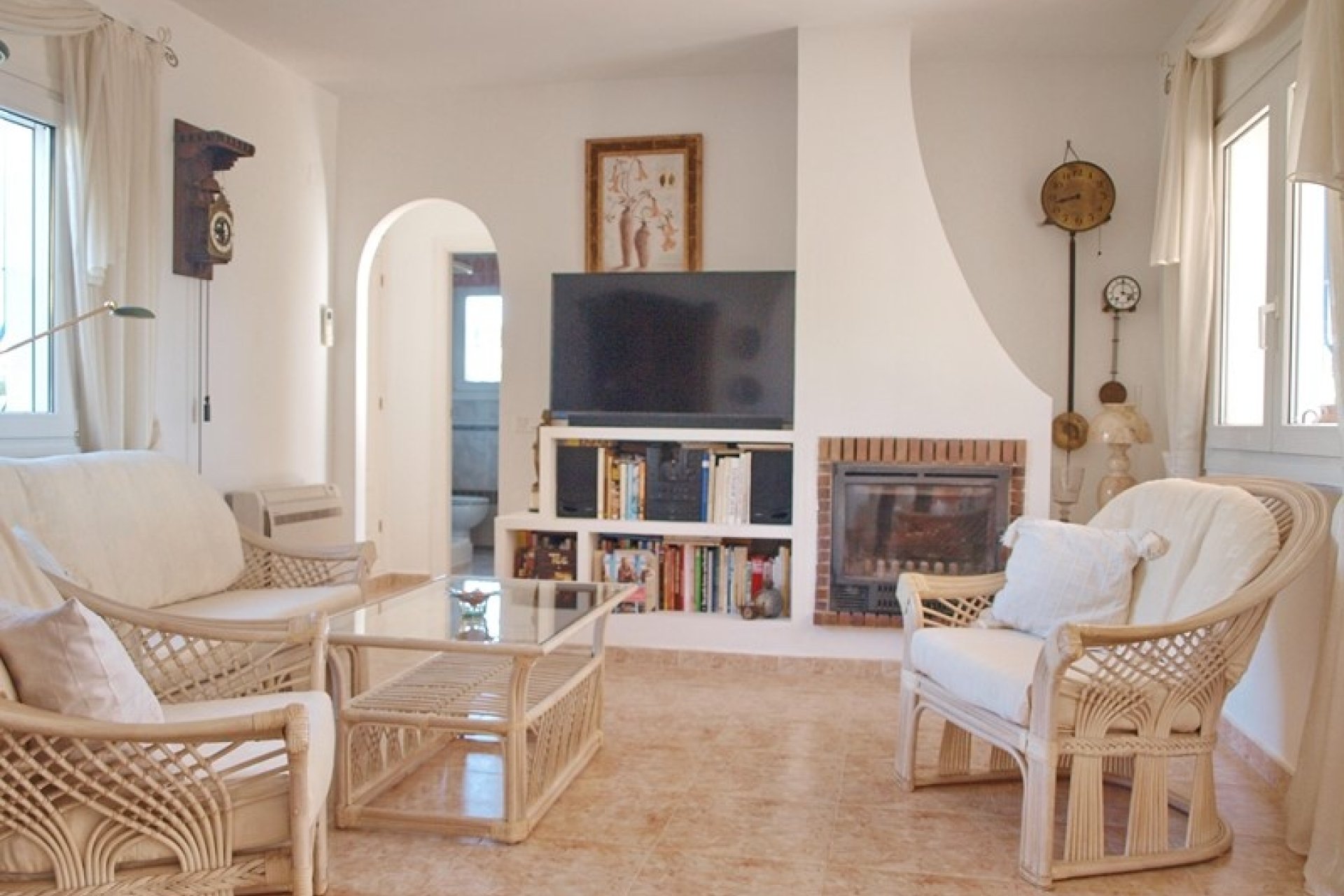 Sale - Villa - Moraira - Sabatera