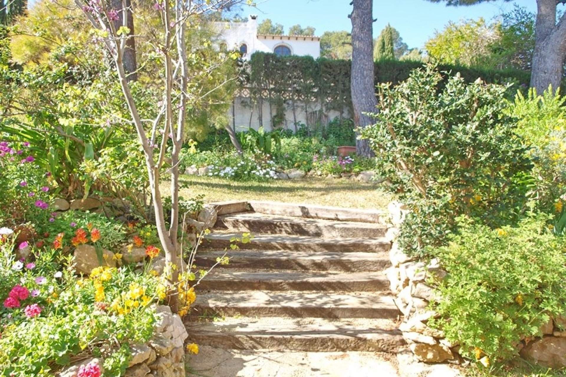Sale - Villa - Moraira - Sabatera